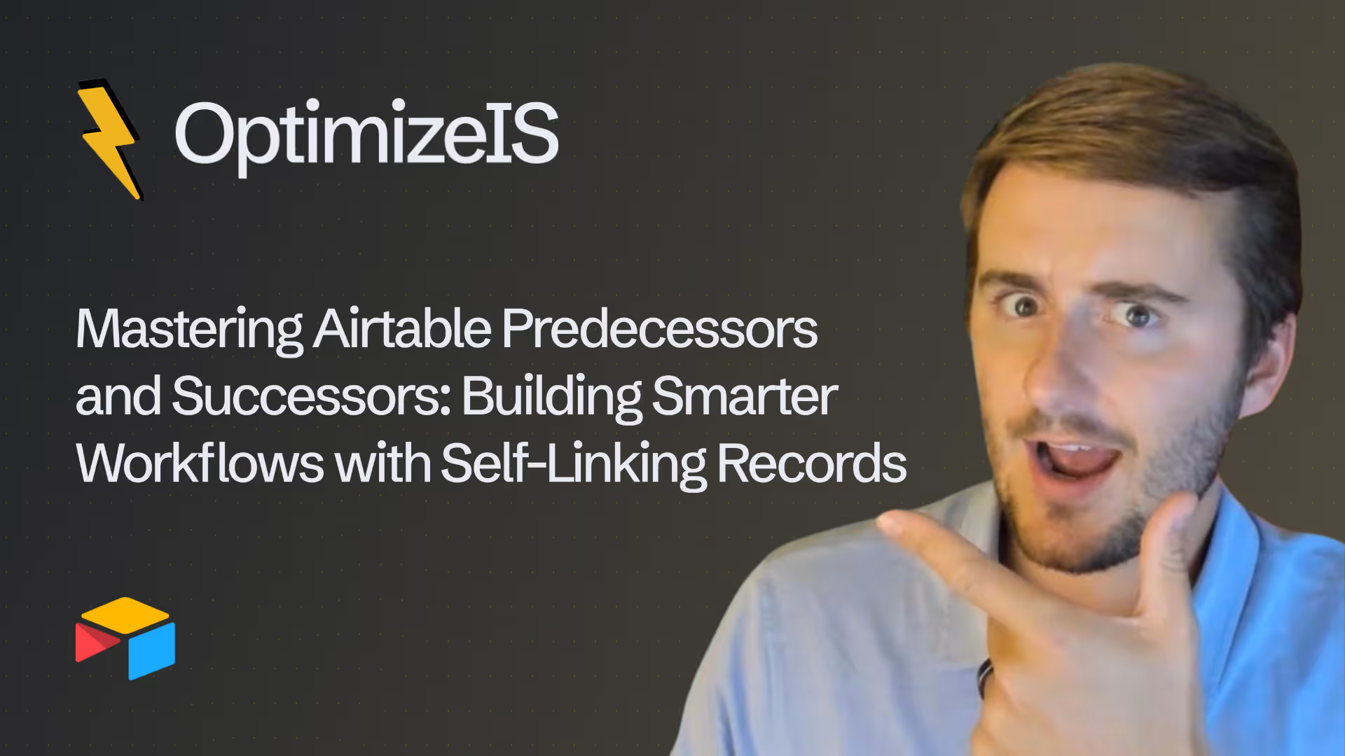 Mastering Airtable Predecessors and Successors: Building Smarter Workflows with Self-Linking Records
