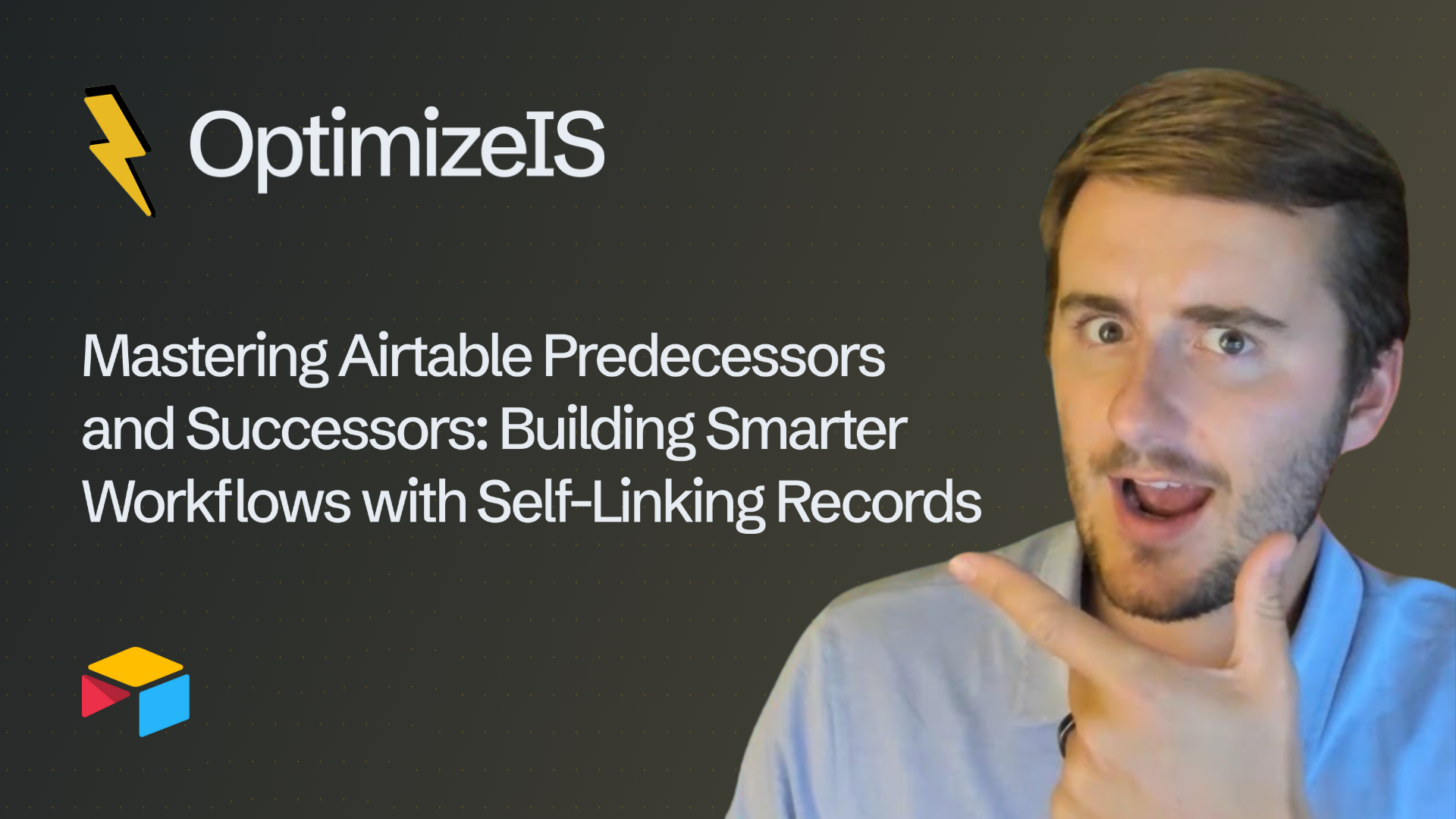 Mastering Predecessors and Successors in Airtable Workflows