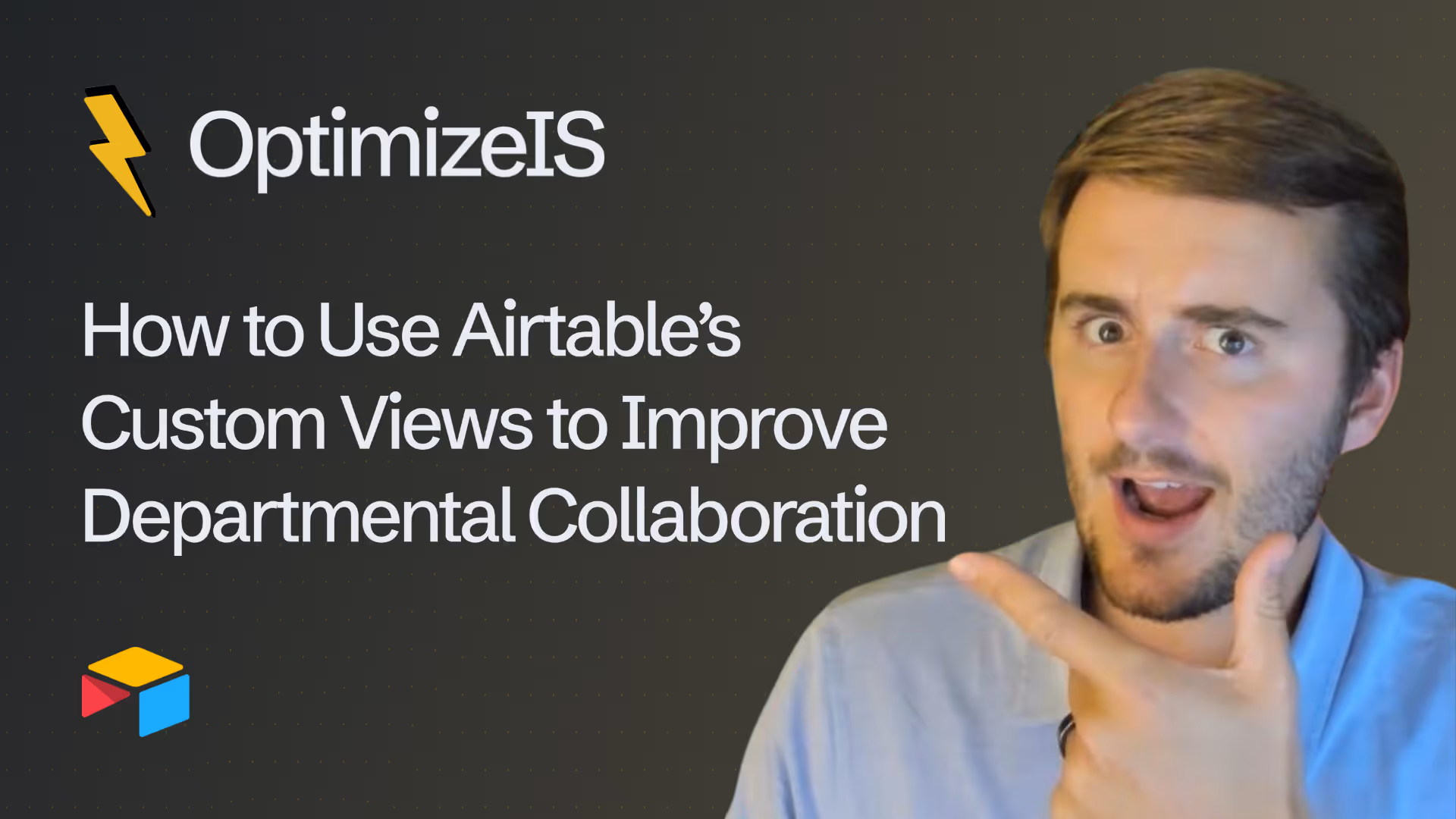 How to Use Airtable’s Custom Views to Improve Departmental Collaboration