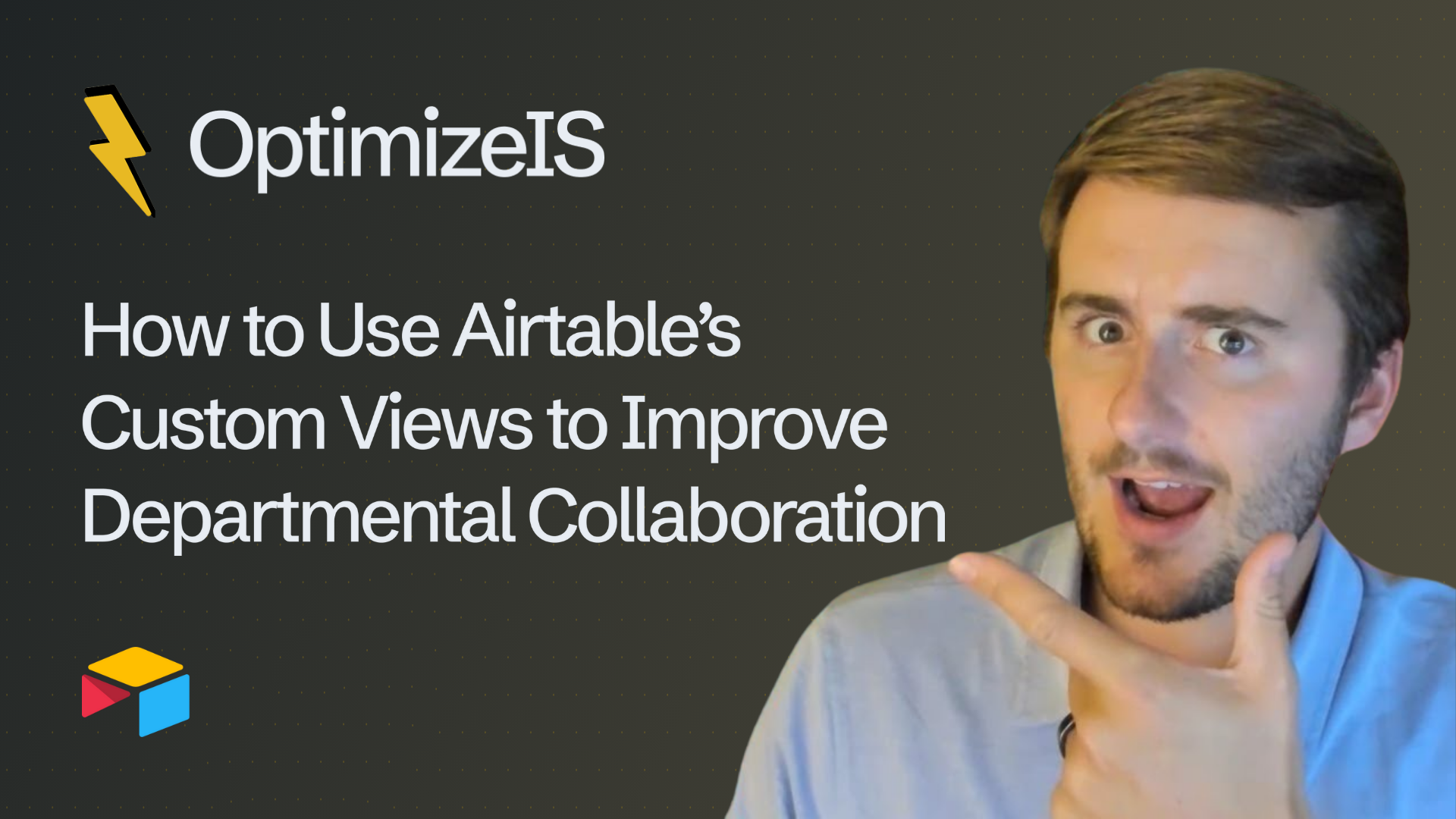 How to Use Airtable’s Custom Views to Improve Departmental Collaboration