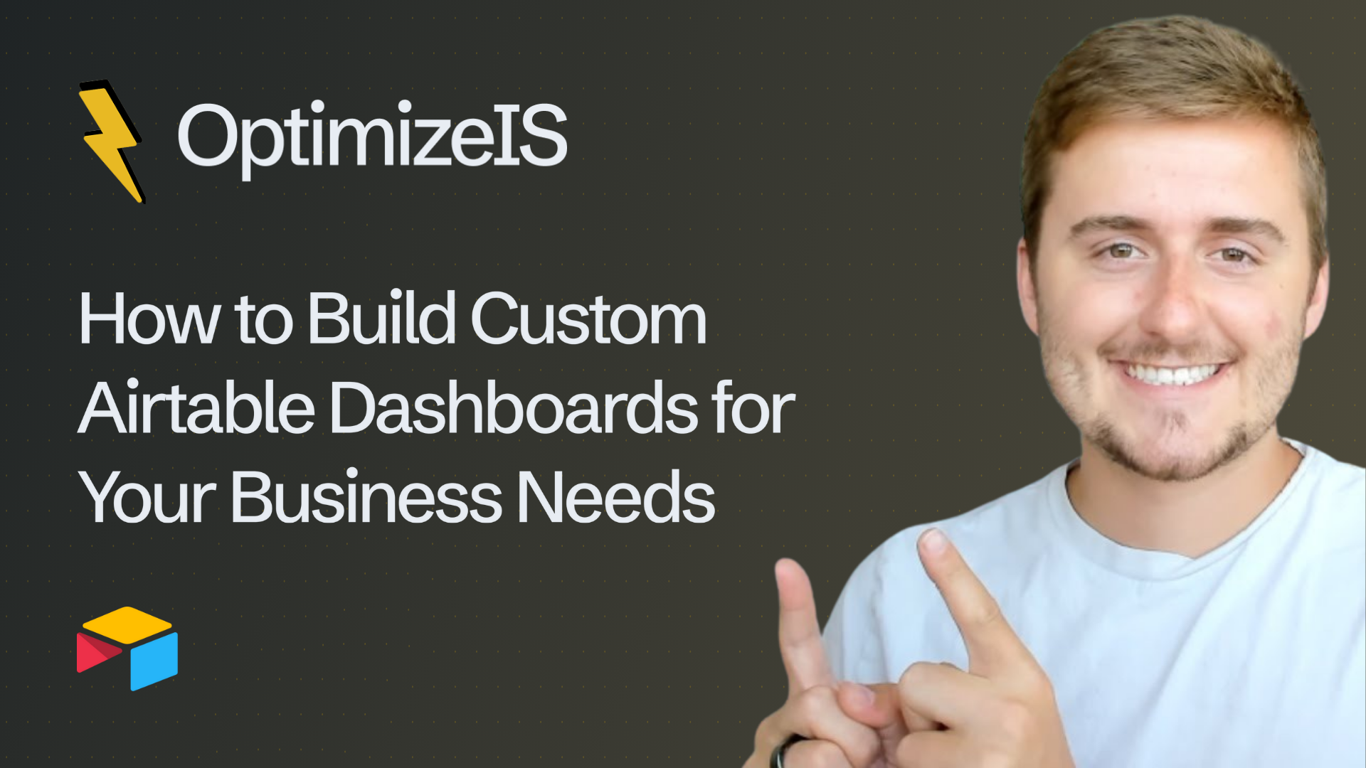 How to Build Custom Airtable Dashboards for Your Business Needs