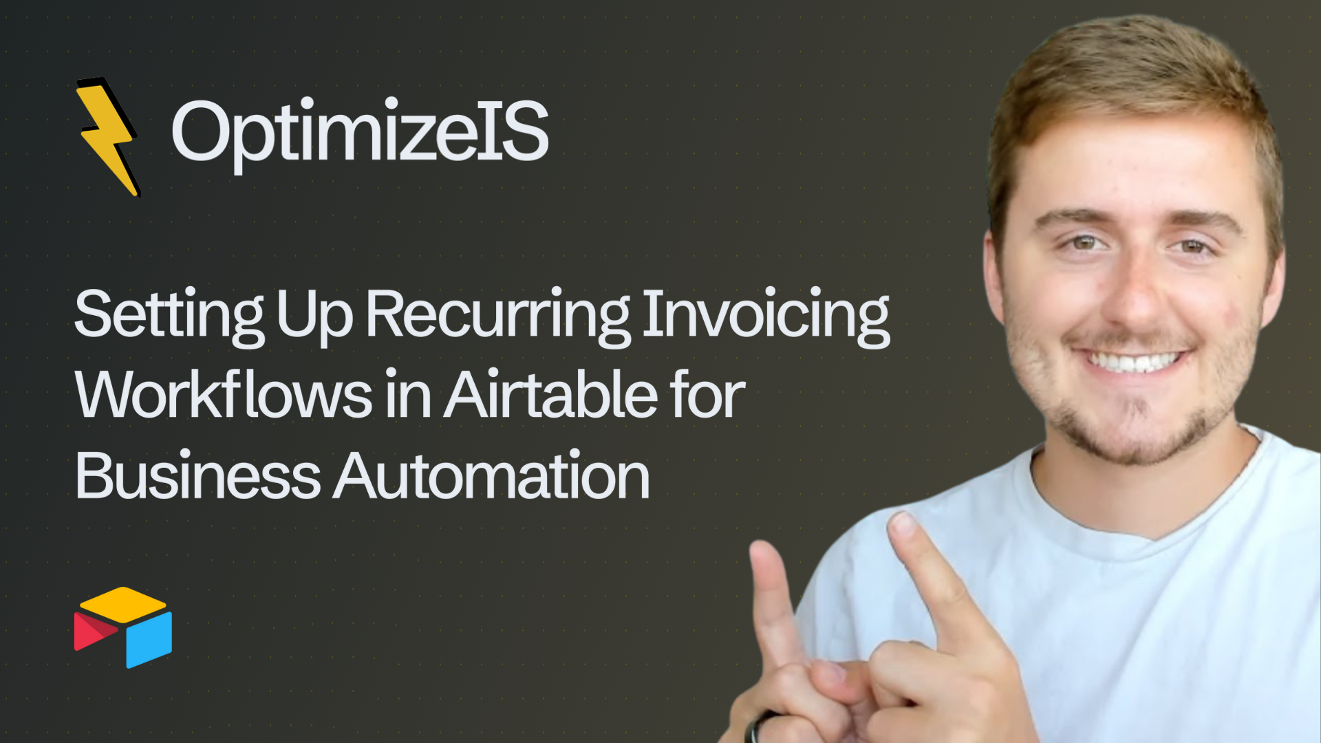 Setting Up Recurring Invoicing Workflows in Airtable for Business Automation