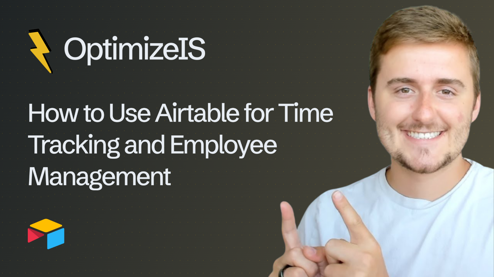 How to Use Airtable for Time Tracking and Employee Management