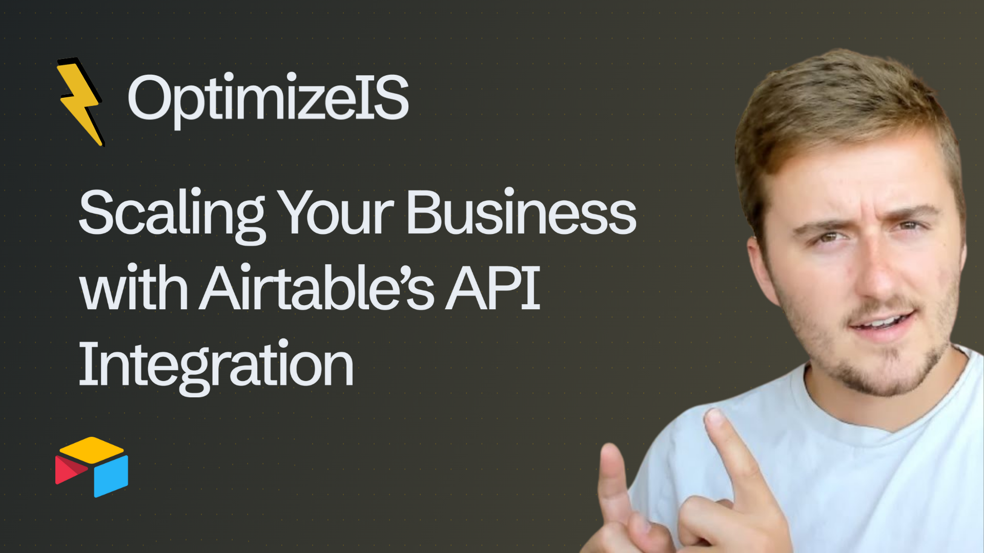 Scaling Your Business with Airtable’s API Integration