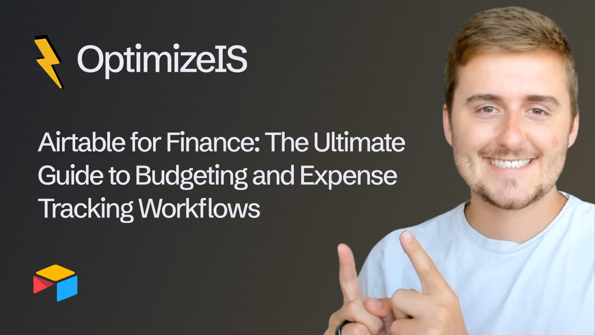 Airtable for Finance: The Ultimate Guide to Budgeting and Expense Tracking Workflows