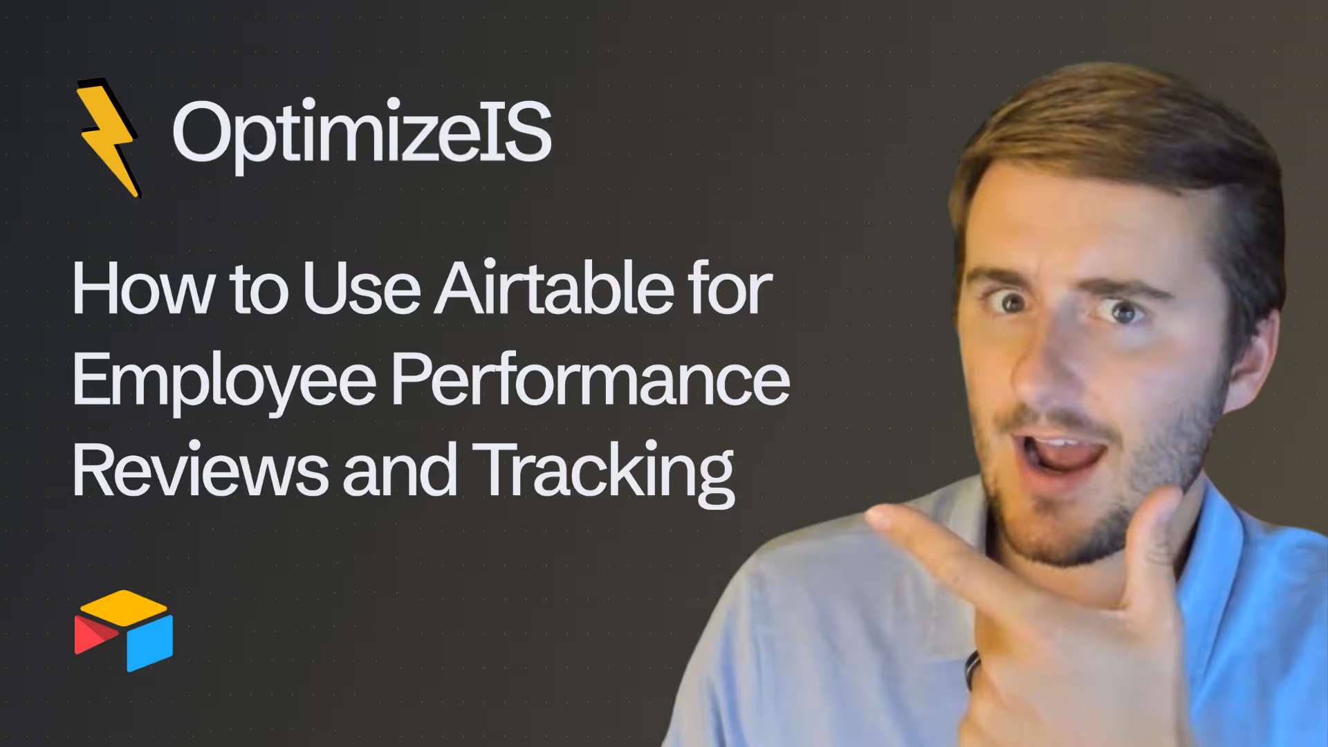 How to Use Airtable for Employee Performance Reviews and Tracking