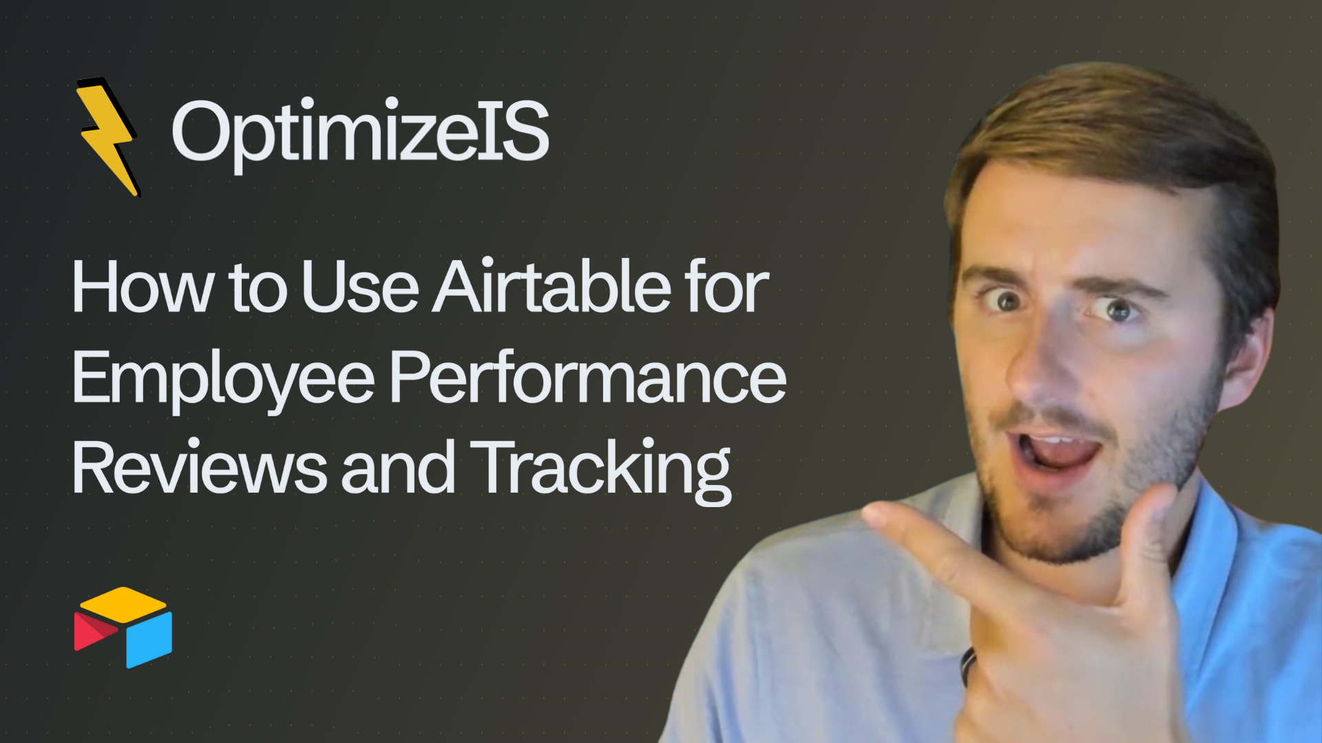 How to Use Airtable for Employee Performance Reviews and Tracking