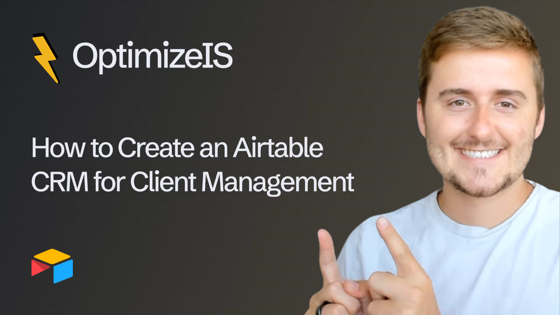 How to Create an Airtable CRM for Client Management