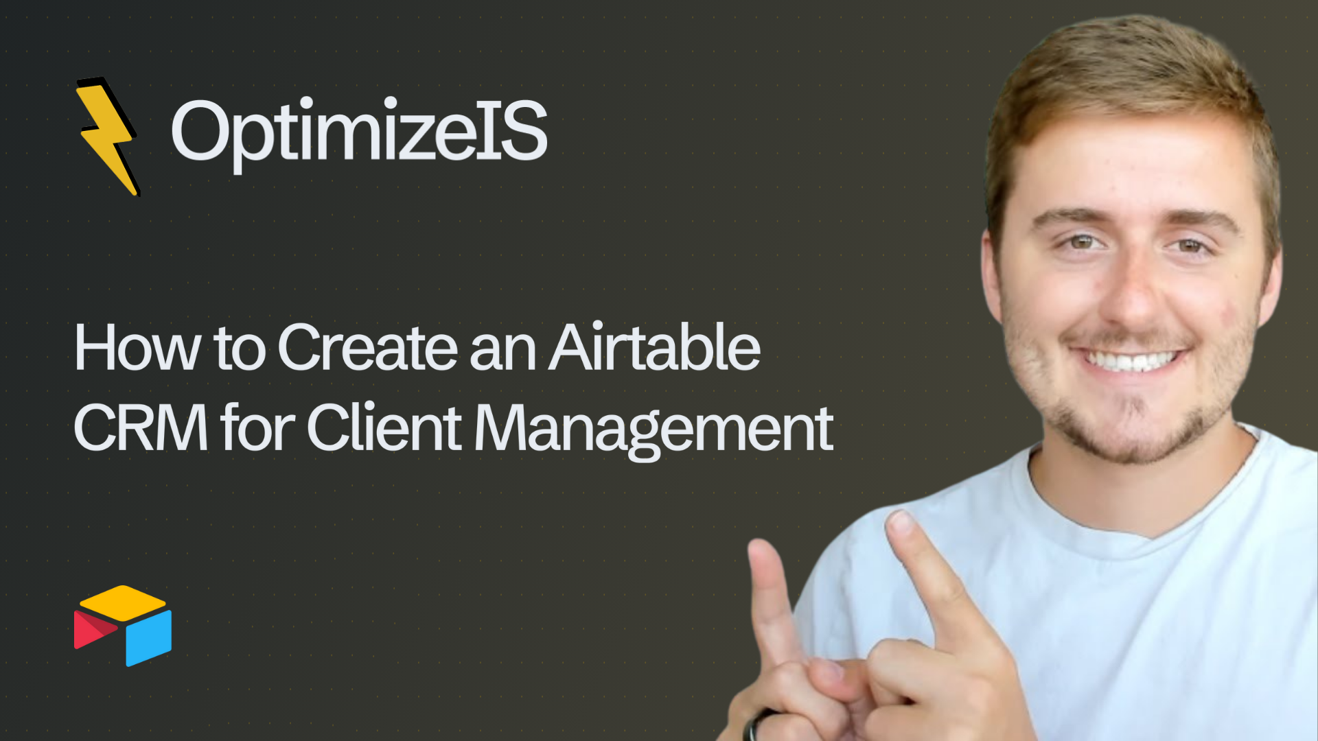 How to Create an Airtable CRM for Client Management