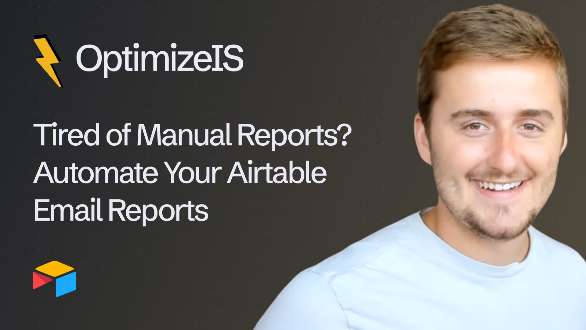 Tired of Manual Reports? Automate Your Airtable Email Reports