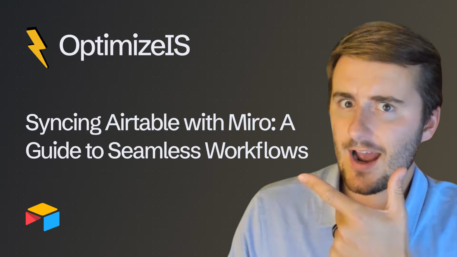Syncing Airtable with Miro: A Guide to Seamless Workflows
