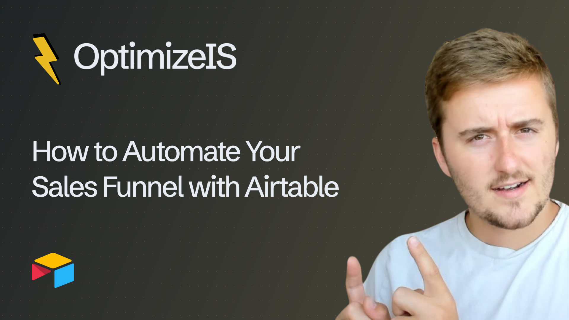 How to Automate Your Sales Funnel with Airtable