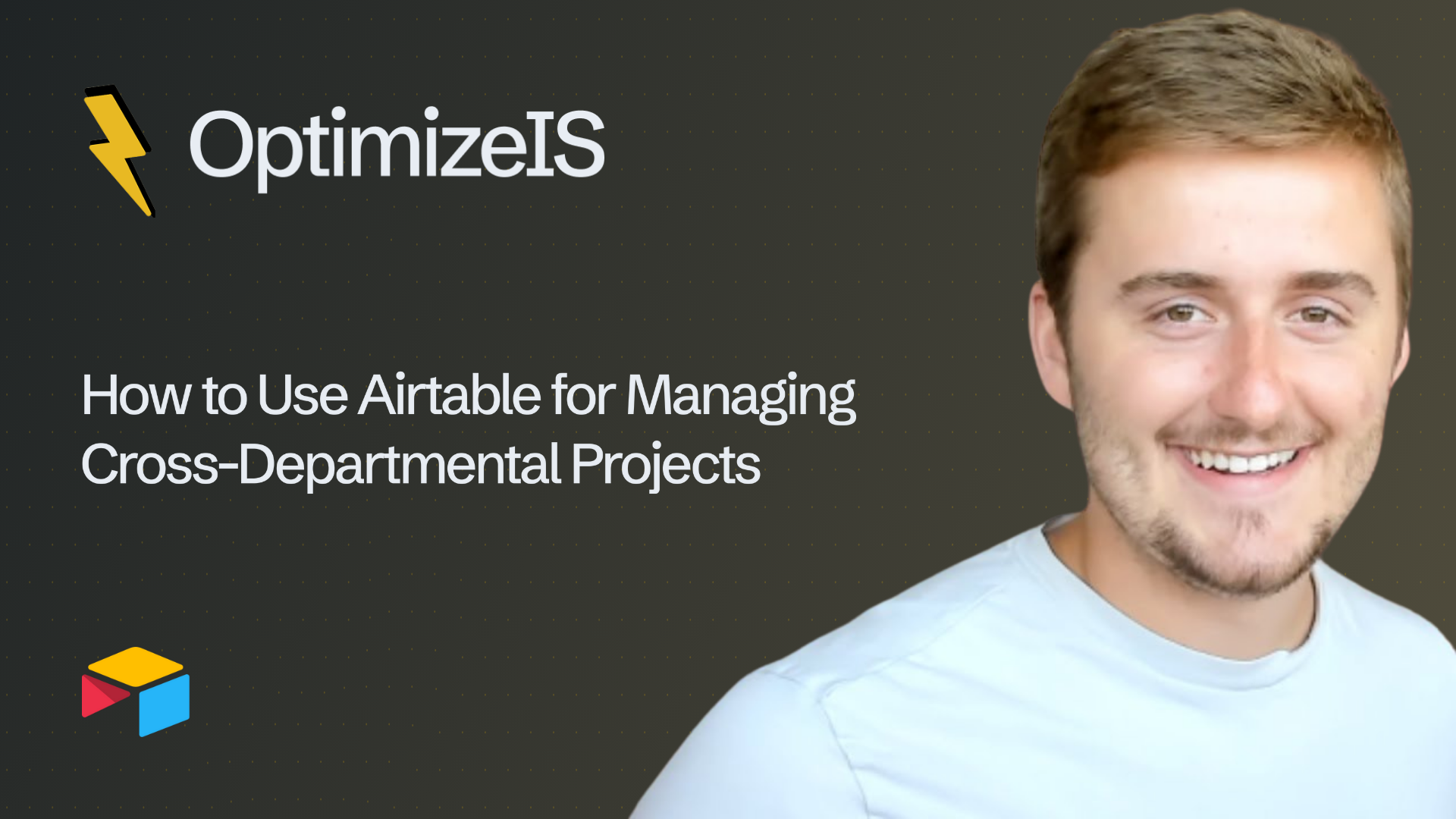 Airtable for Cross-Departmental Collaboration