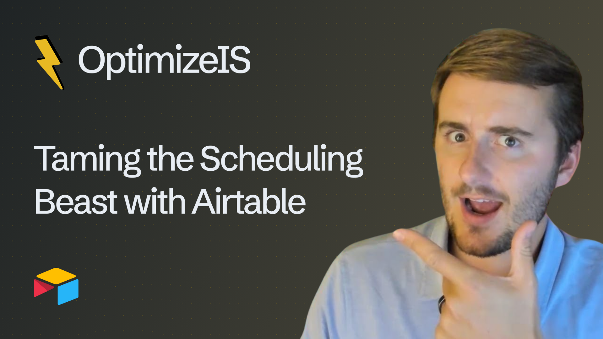 Airtable for Employee Scheduling & Workforce Management 