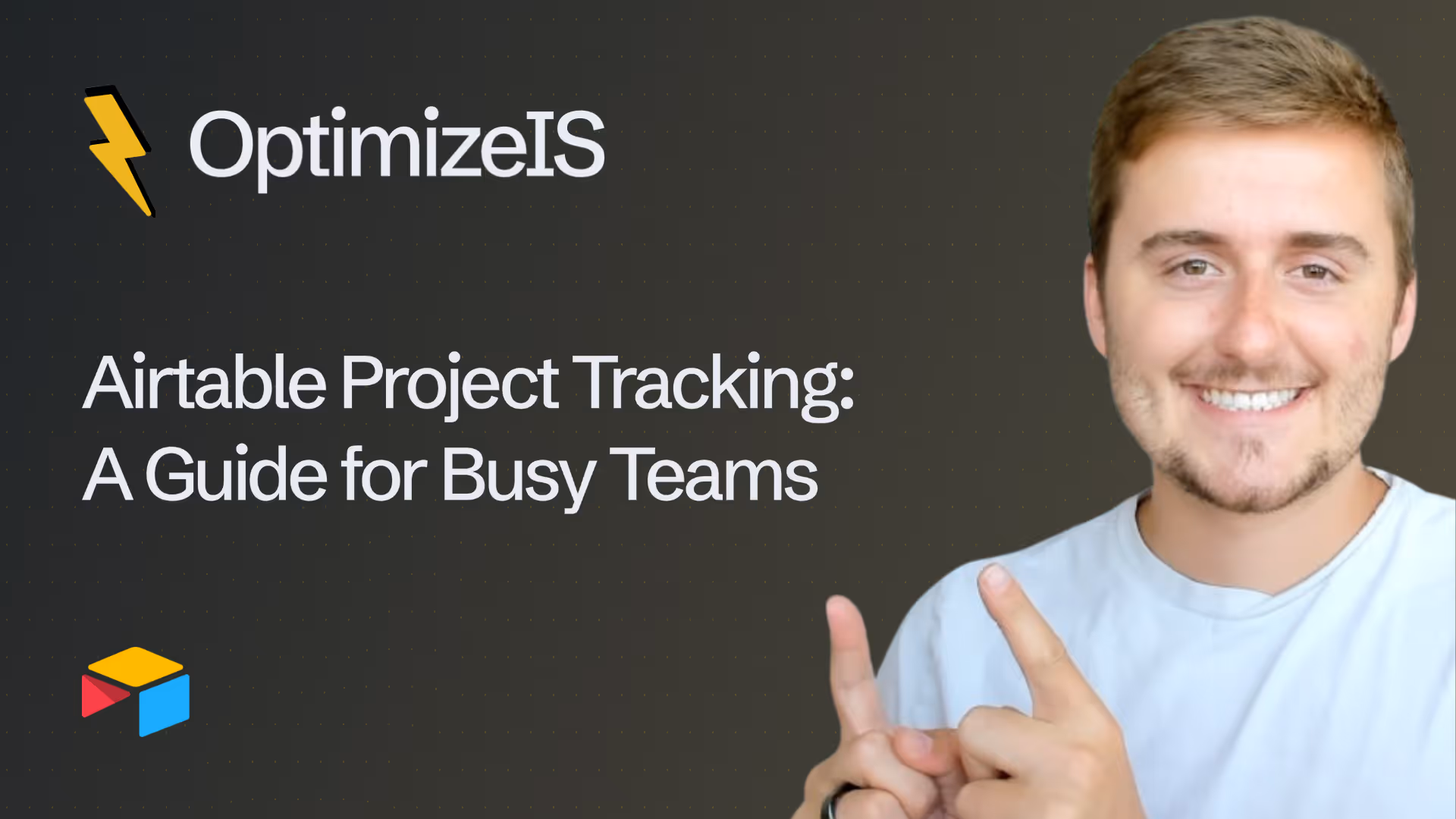Airtable Project Tracking: A Guide for Busy Teams