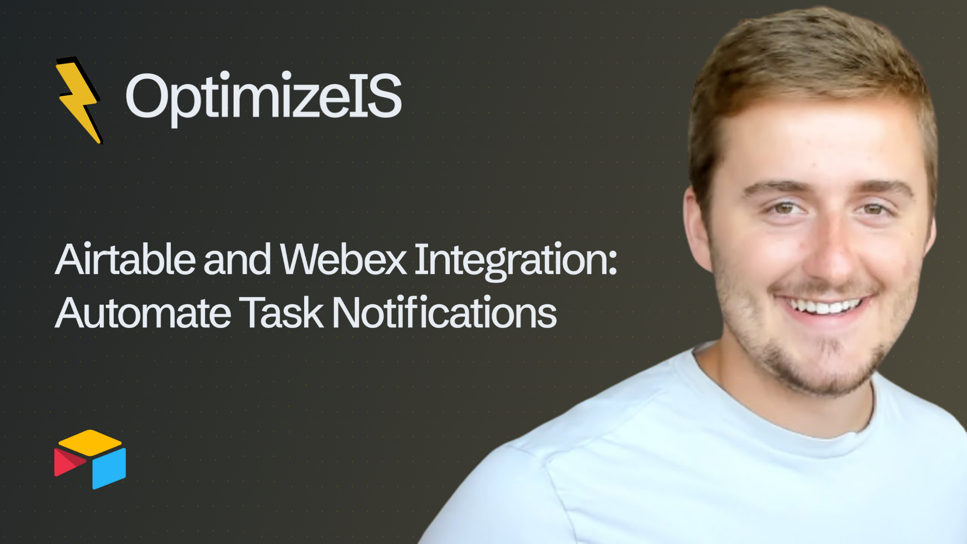 Airtable & Webex Integration: Automate Task Notifications