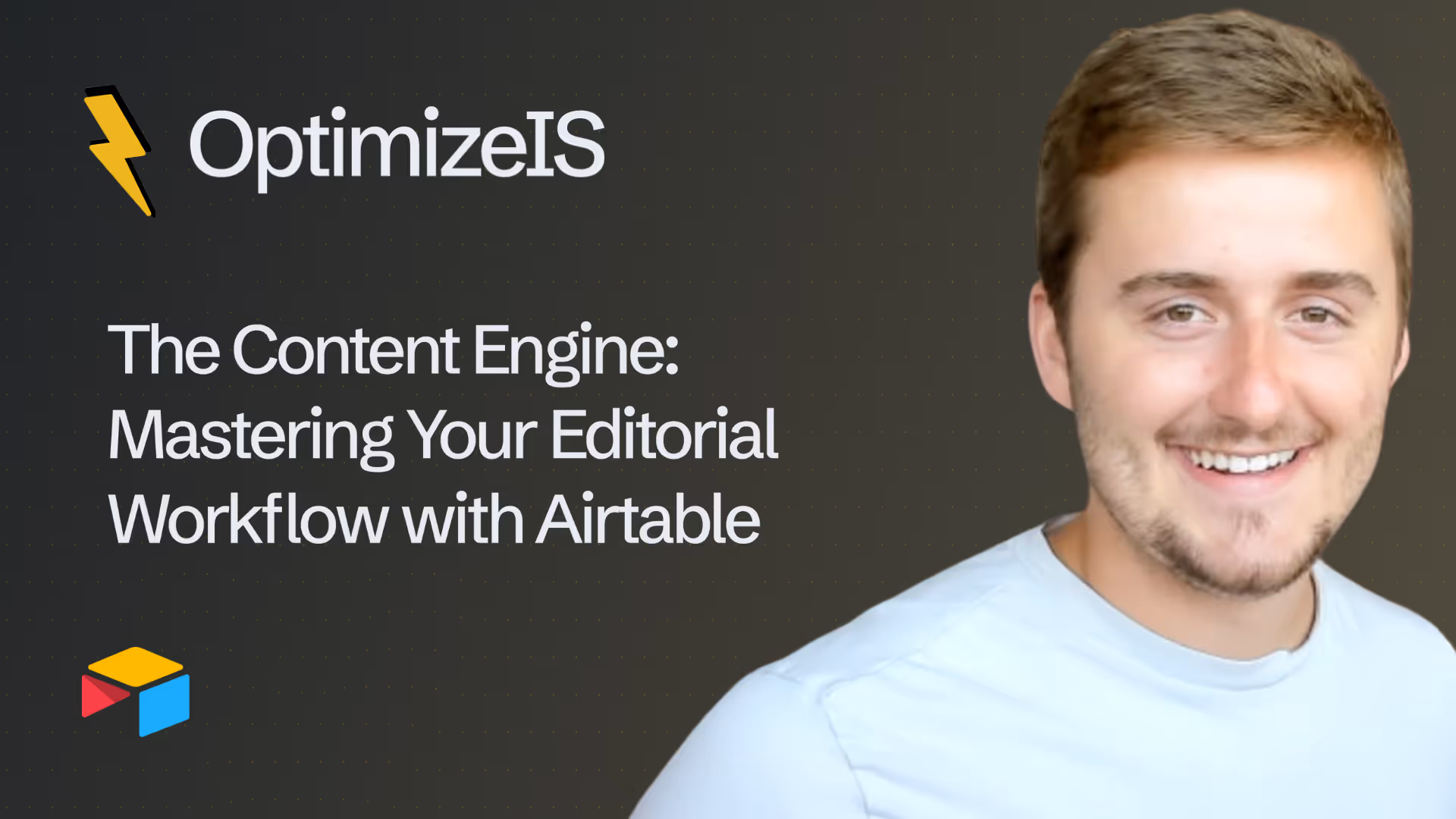 The Content Engine: Mastering Your Editorial Workflow with Airtable