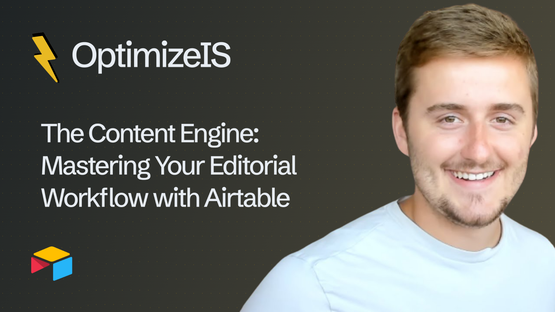 The Content Engine: Mastering Your Editorial Workflow with Airtable