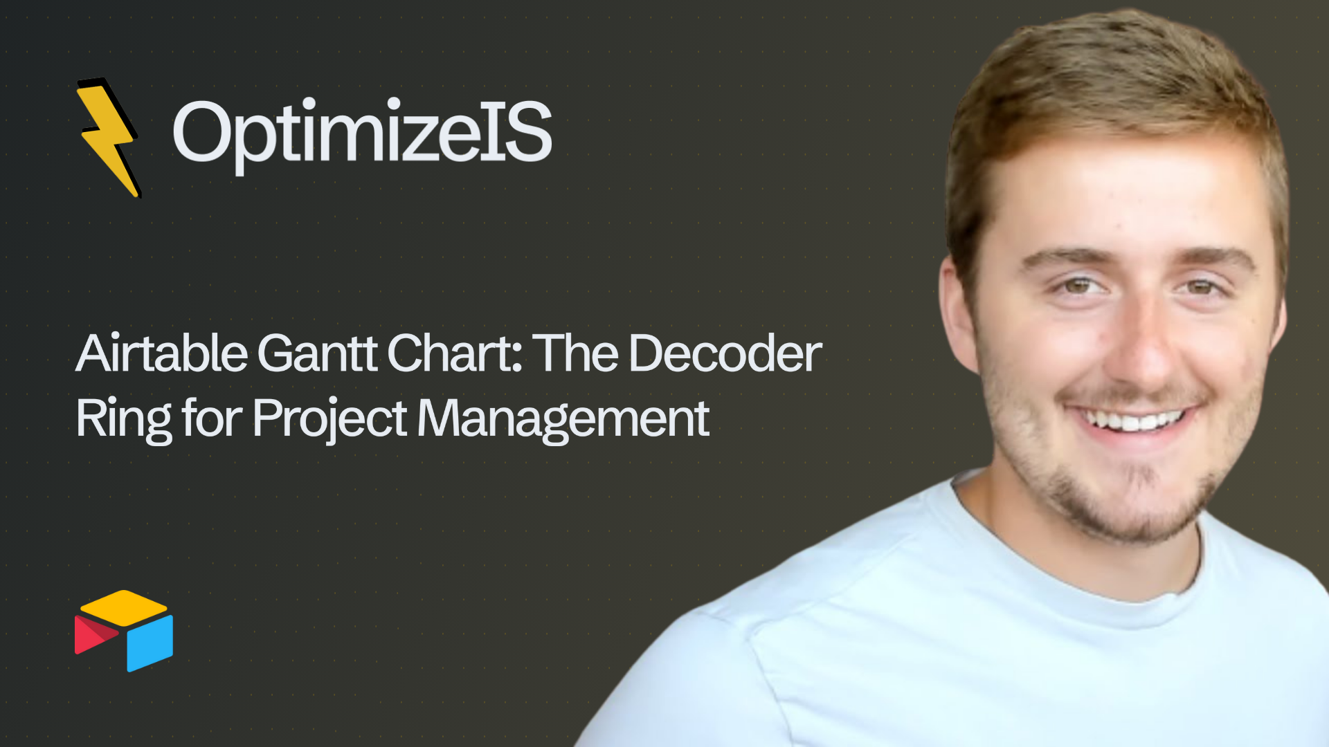 Airtable Gantt Chart: The Decoder Ring for Project Management