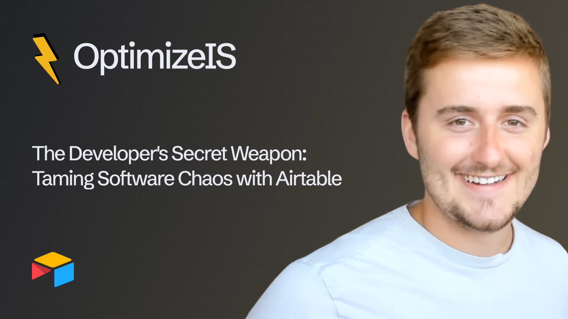 The Developer's Secret Weapon: Taming Software Chaos with Airtable