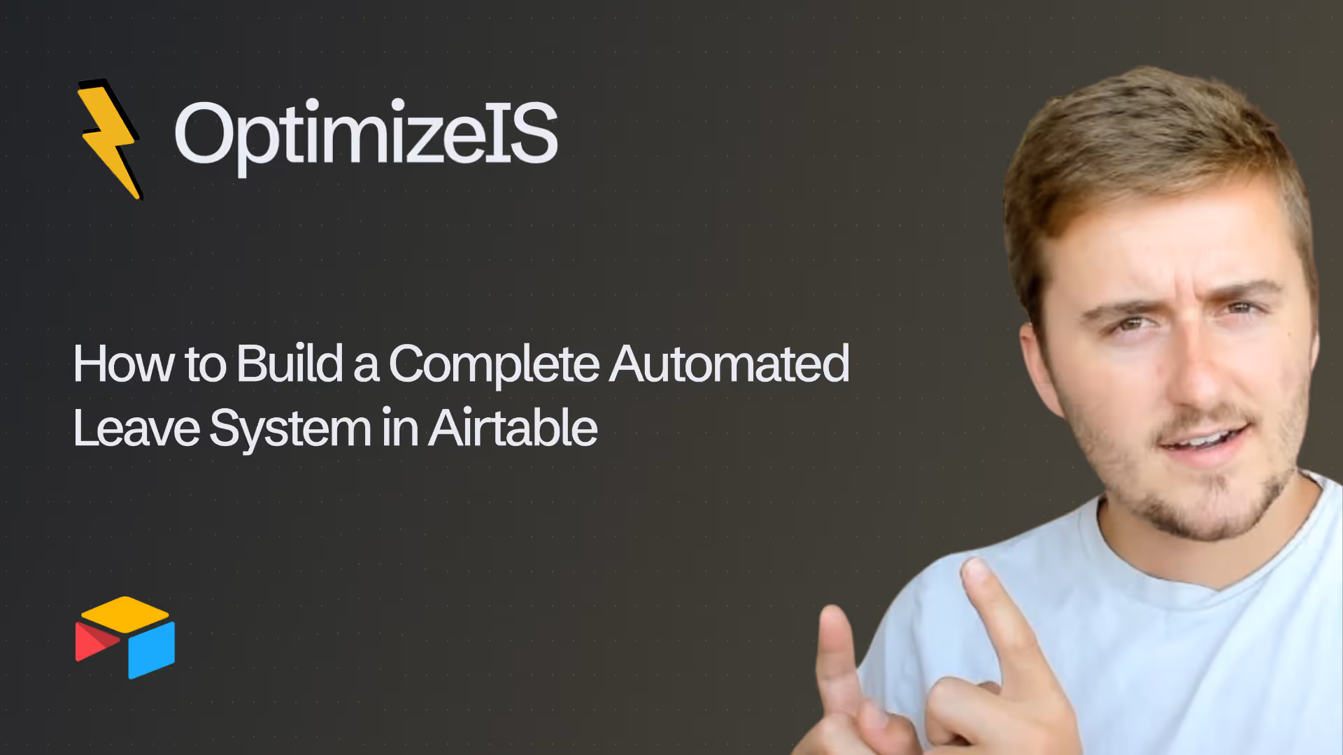 How to Build a Complete Automated Leave System in Airtable 