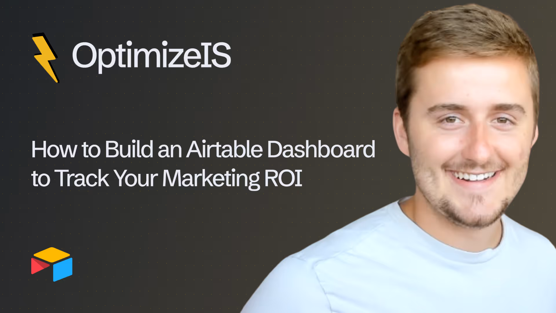 How to Build an Airtable Dashboard to Track Your Marketing ROI
