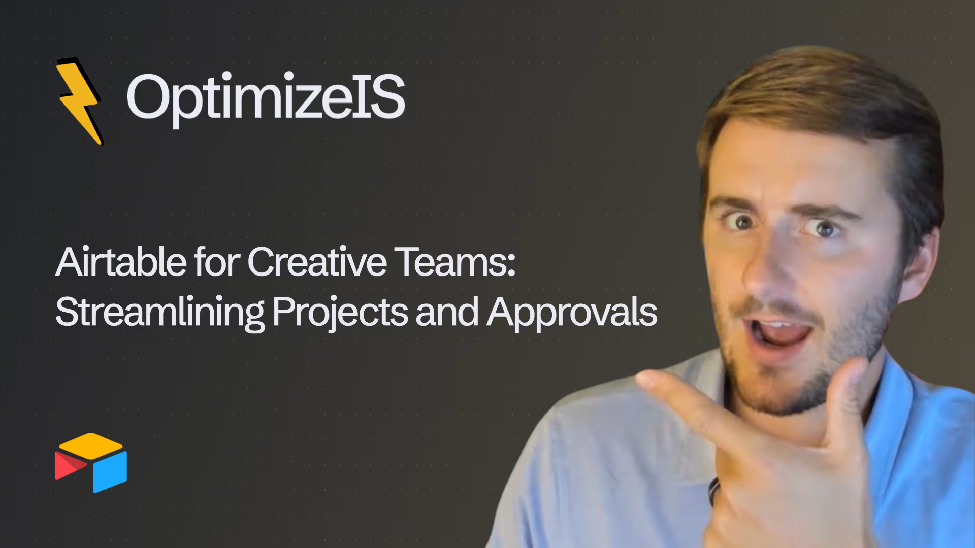 Airtable for Creative Teams: Streamlining Projects and Approvals