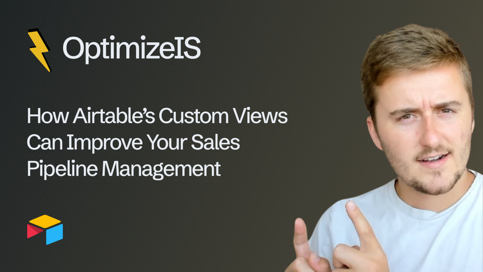 How Airtable’s Custom Views Can Improve Your Sales Pipeline Management
