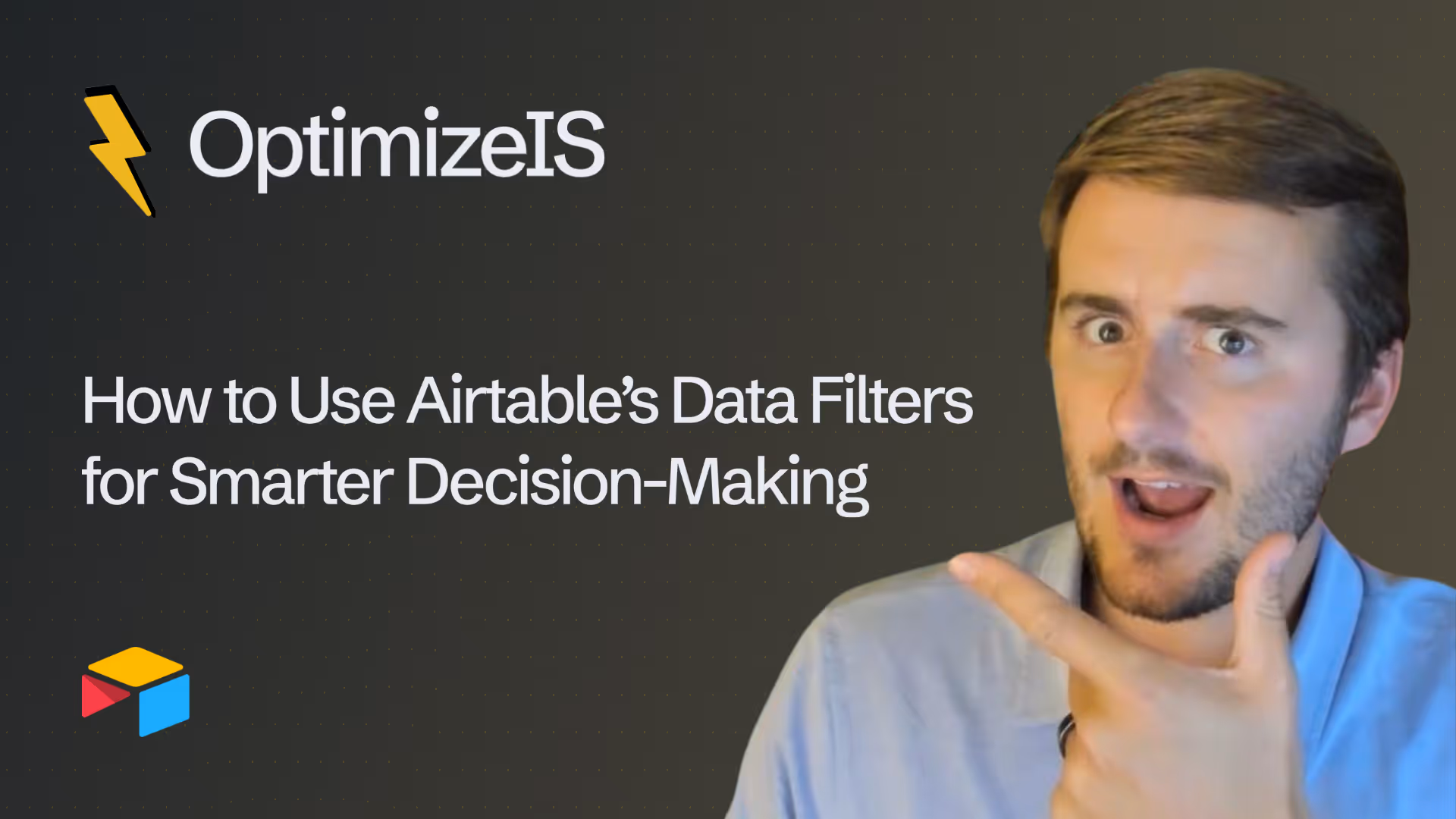 How to Use Airtable’s Data Filters for Smarter Decision-Making