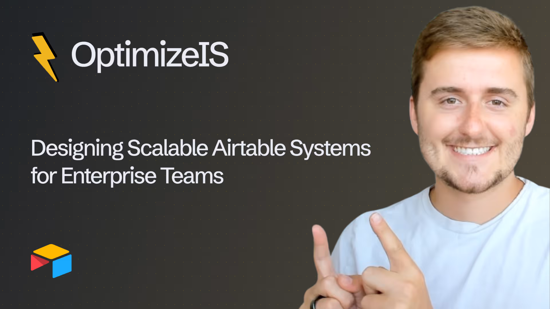 Designing Scalable Airtable Systems for Enterprise Teams