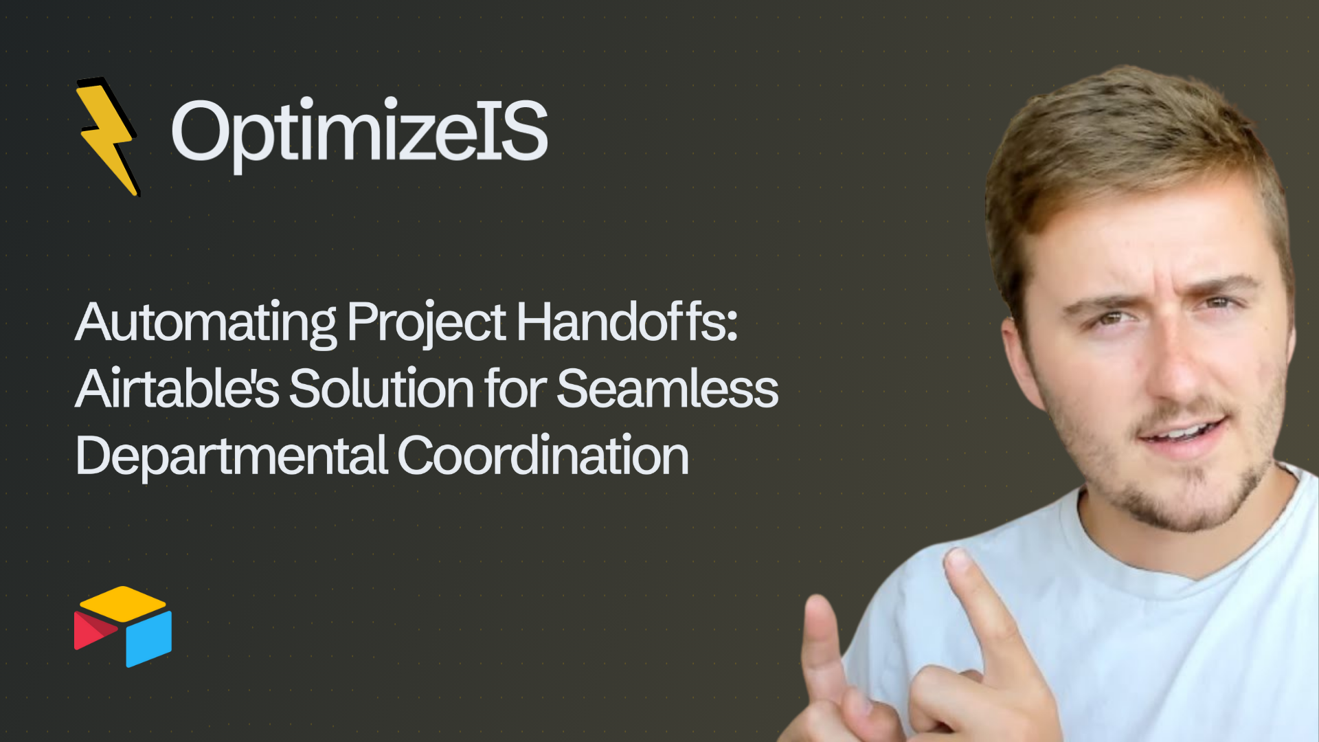Automating Project Handoffs: Airtable's Solution for Seamless Departmental Coordination