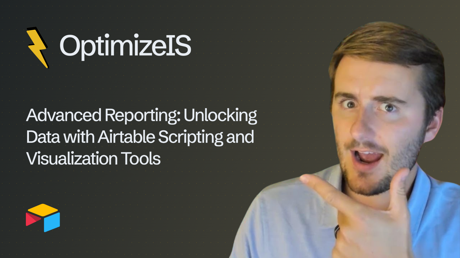 Advanced Airtable Reporting: Scripting and Visualization 