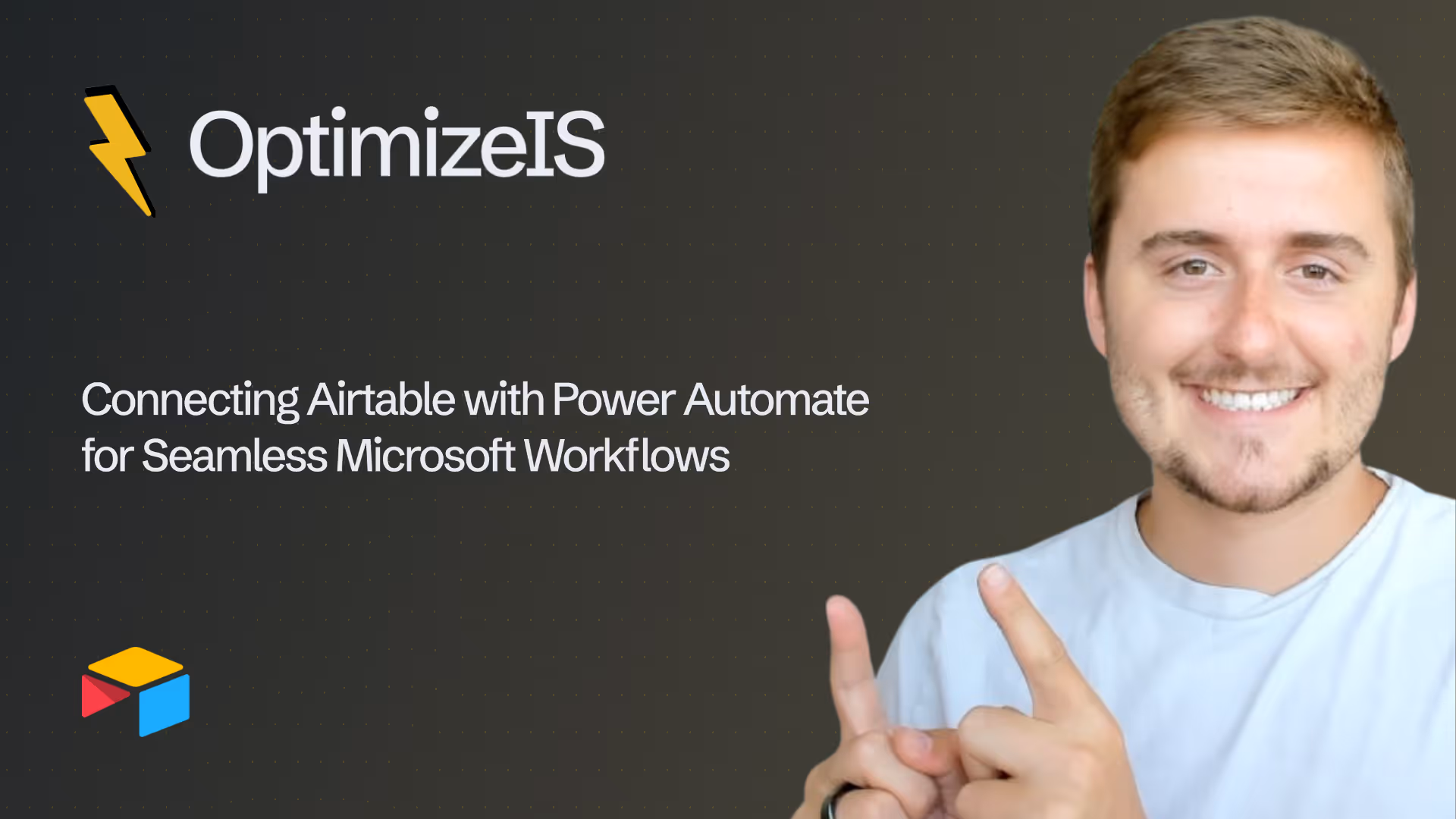 Connecting Airtable with Power Automate for Seamless Microsoft Workflows