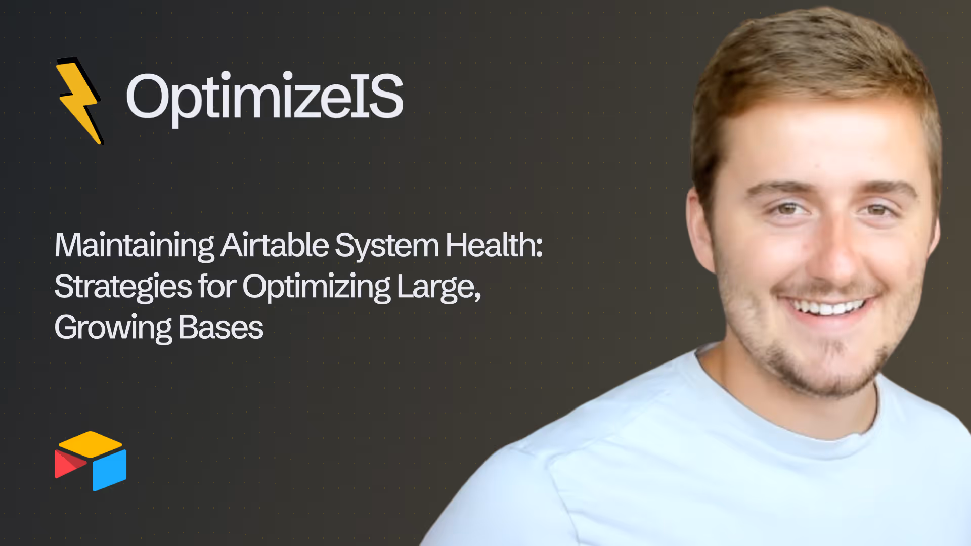 Maintaining Airtable System Health: Strategies for Optimizing Large, Growing Bases