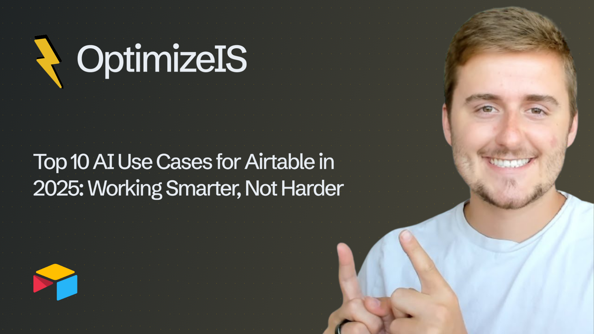 Top 10 AI Use Cases for Airtable in 2025: Working Smarter, Not Harder