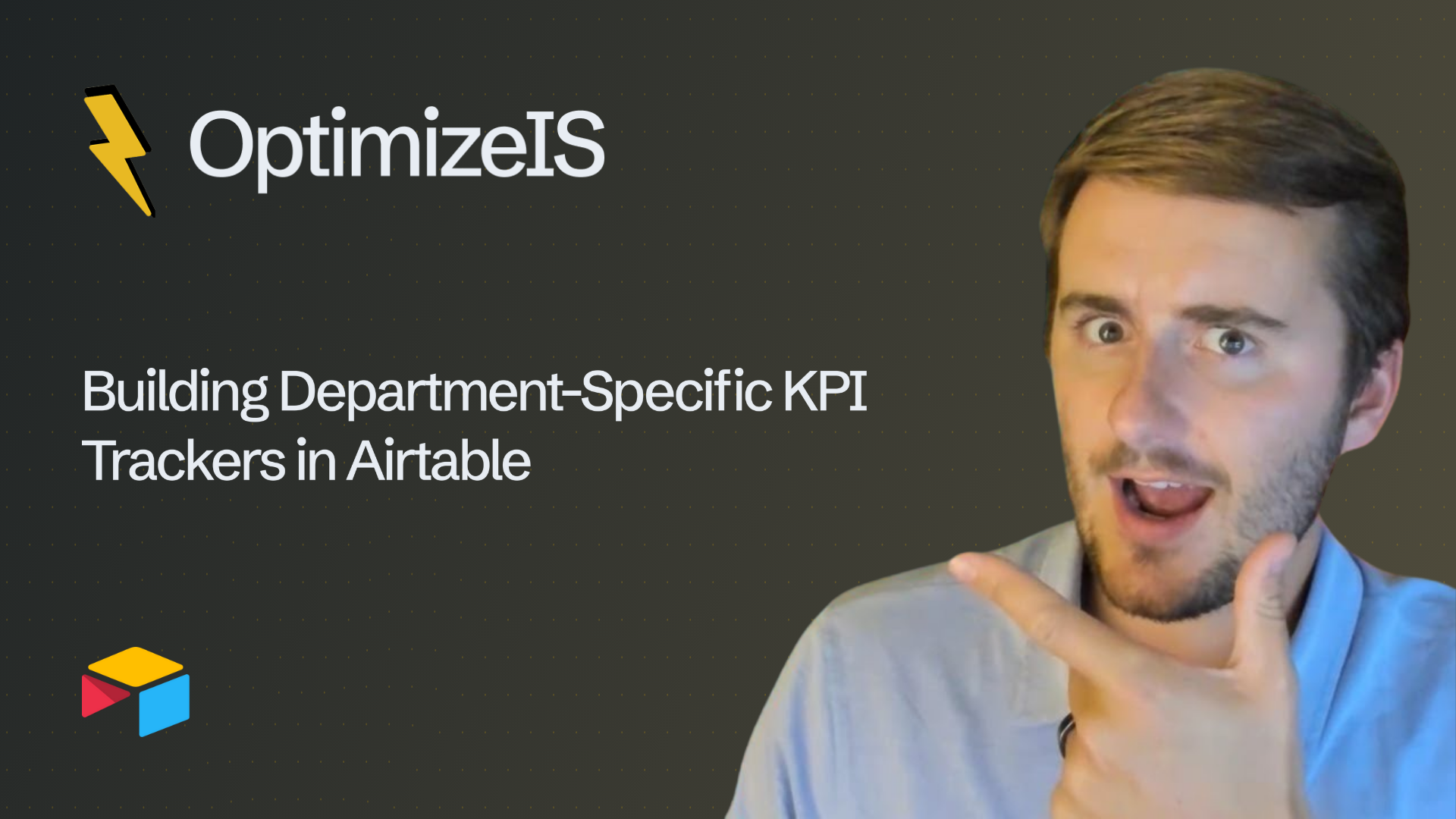 Building Department-Specific KPI Trackers in Airtable