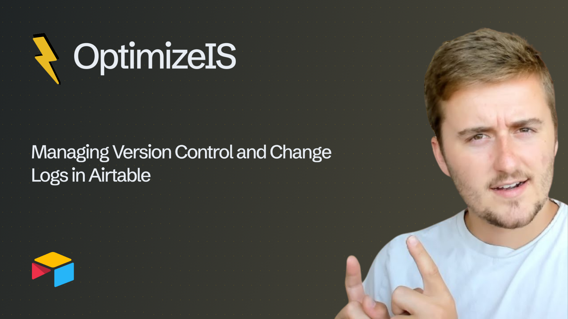 Managing Version Control and Change Logs in Airtable