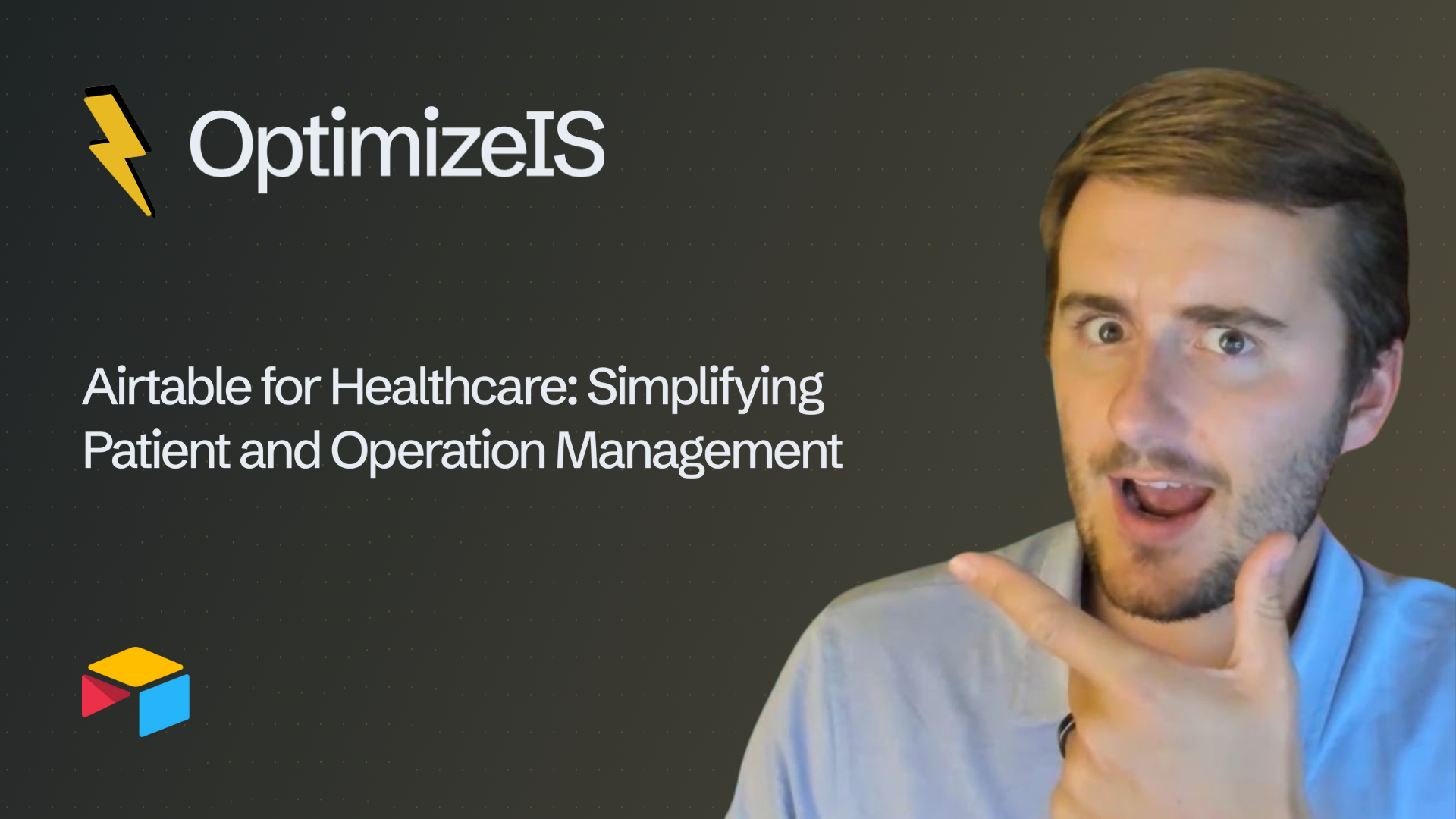Airtable for Healthcare: Simplifying Patient and Operation Management
