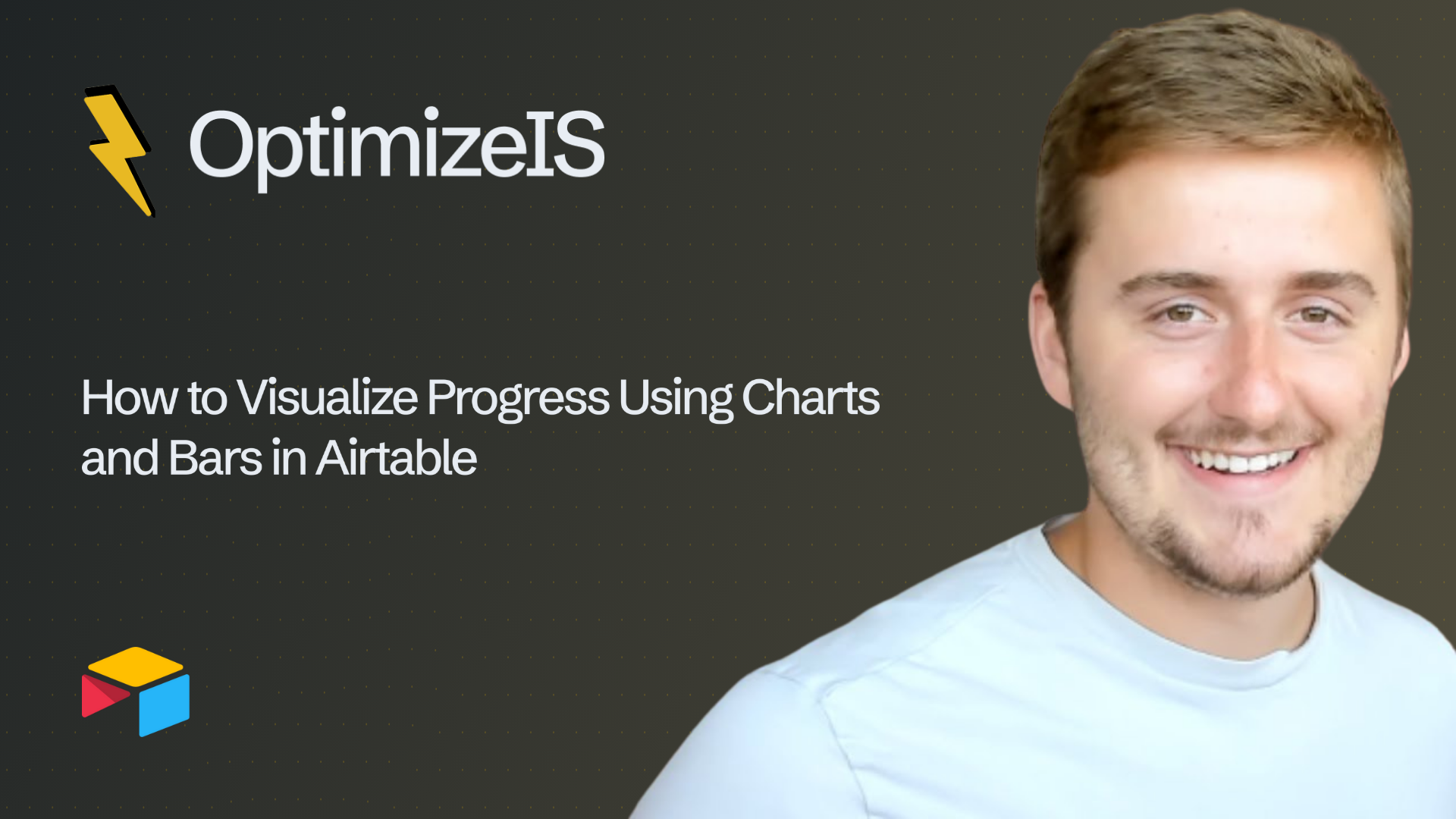 How to Visualize Progress Using Charts and Bars in Airtable