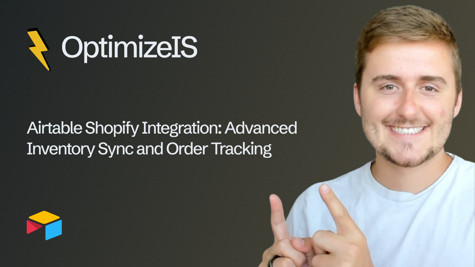 Airtable Shopify Integration: Advanced Inventory Sync and Order Tracking