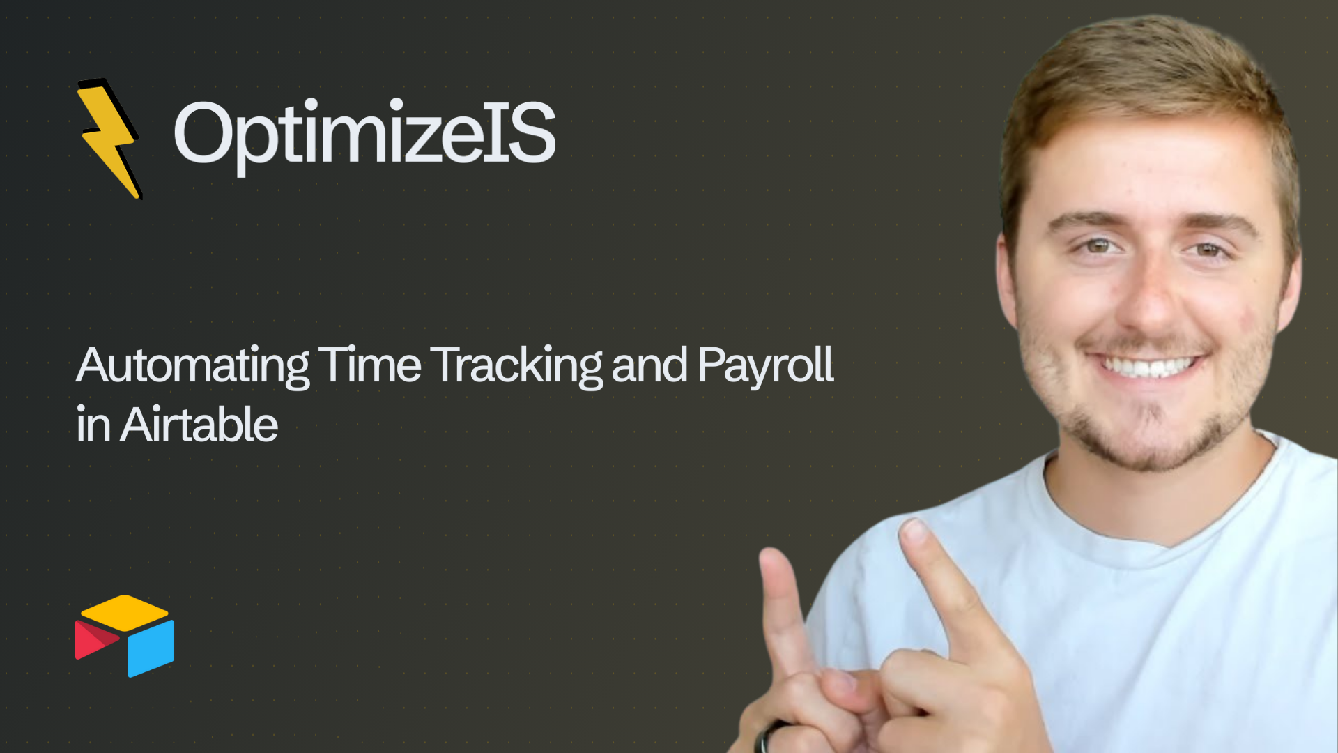 Automating Time Tracking and Payroll in Airtable