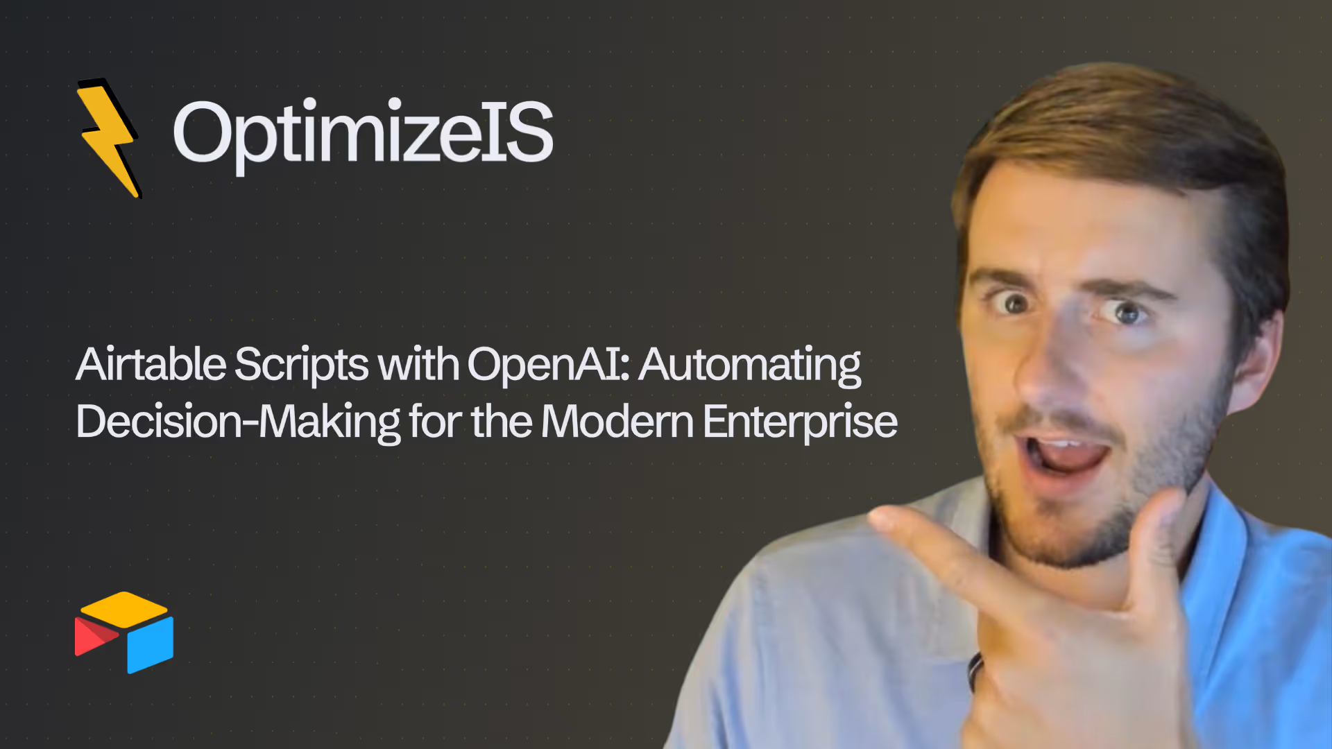 Airtable Scripts & OpenAI: Automating Decisions at Scale