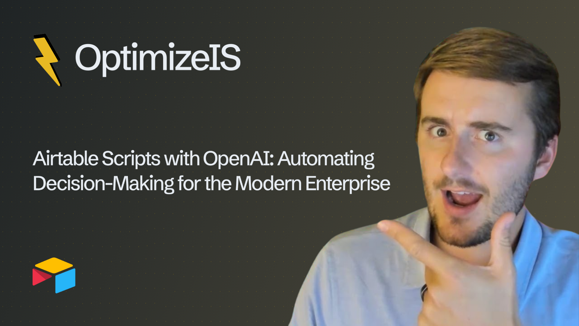 Airtable Scripts with OpenAI: Automating Decision-Making for the Modern Enterprise