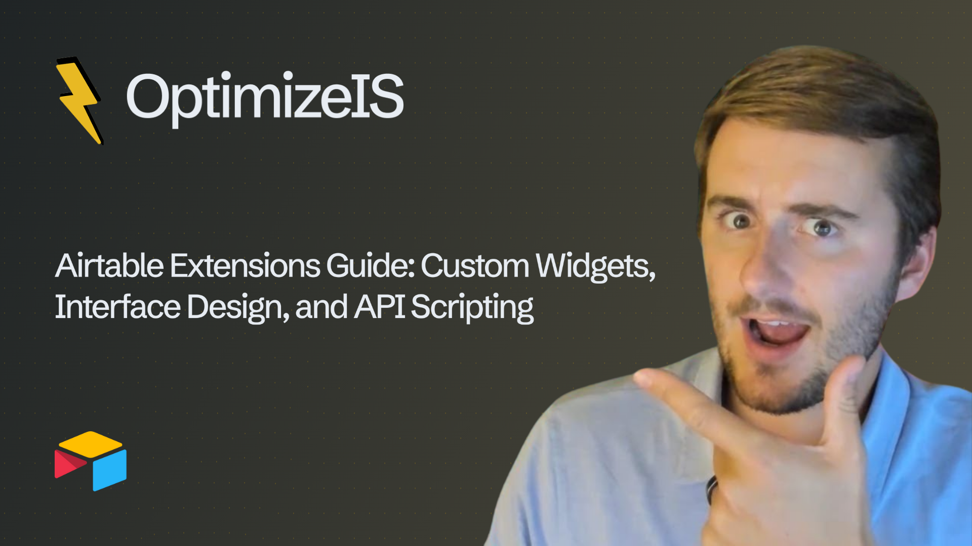 Airtable Extensions Guide: Custom Widgets, Interface Design, and API Scripting