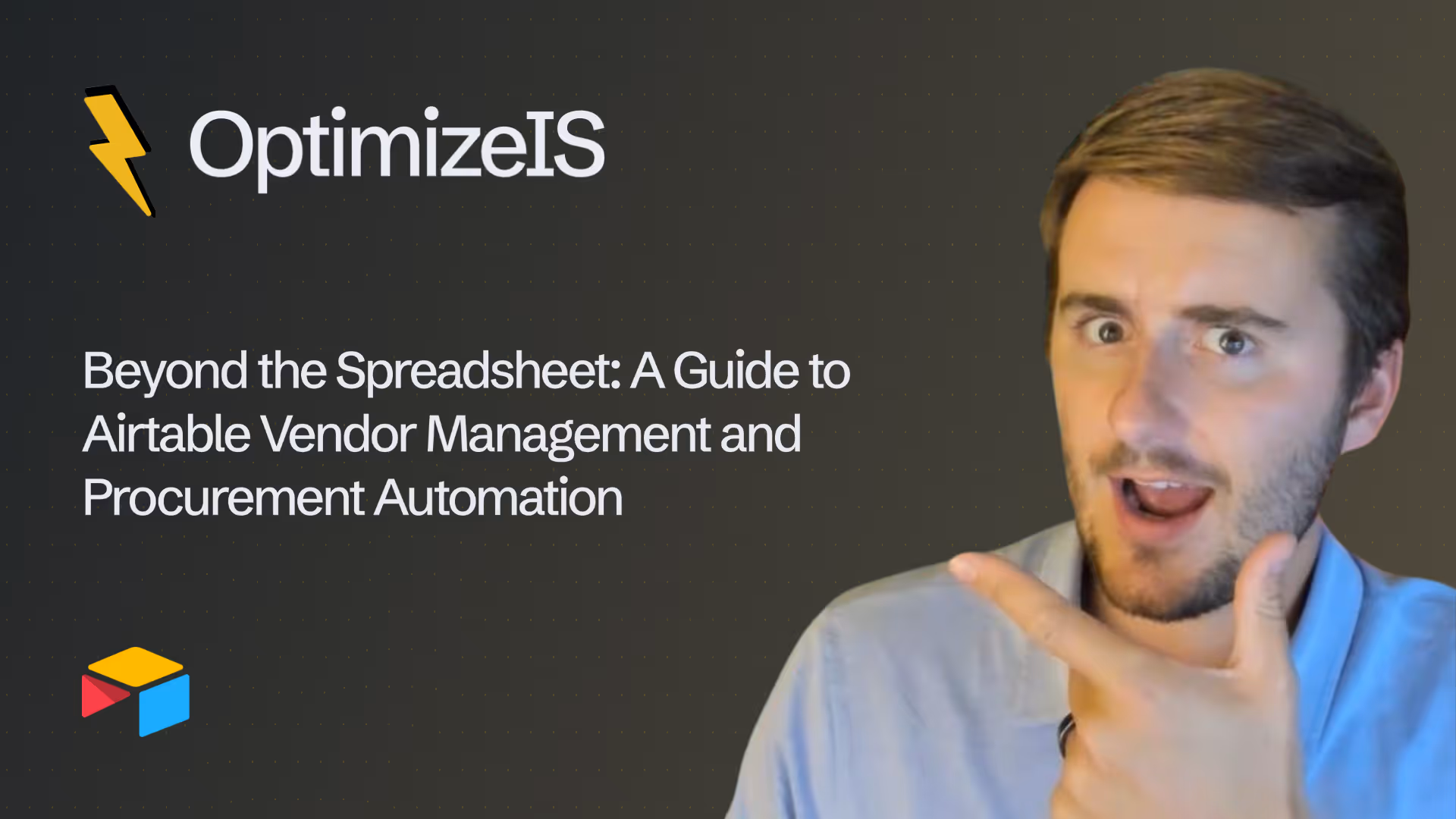 Airtable Vendor Management: Streamline Procurement & Spend