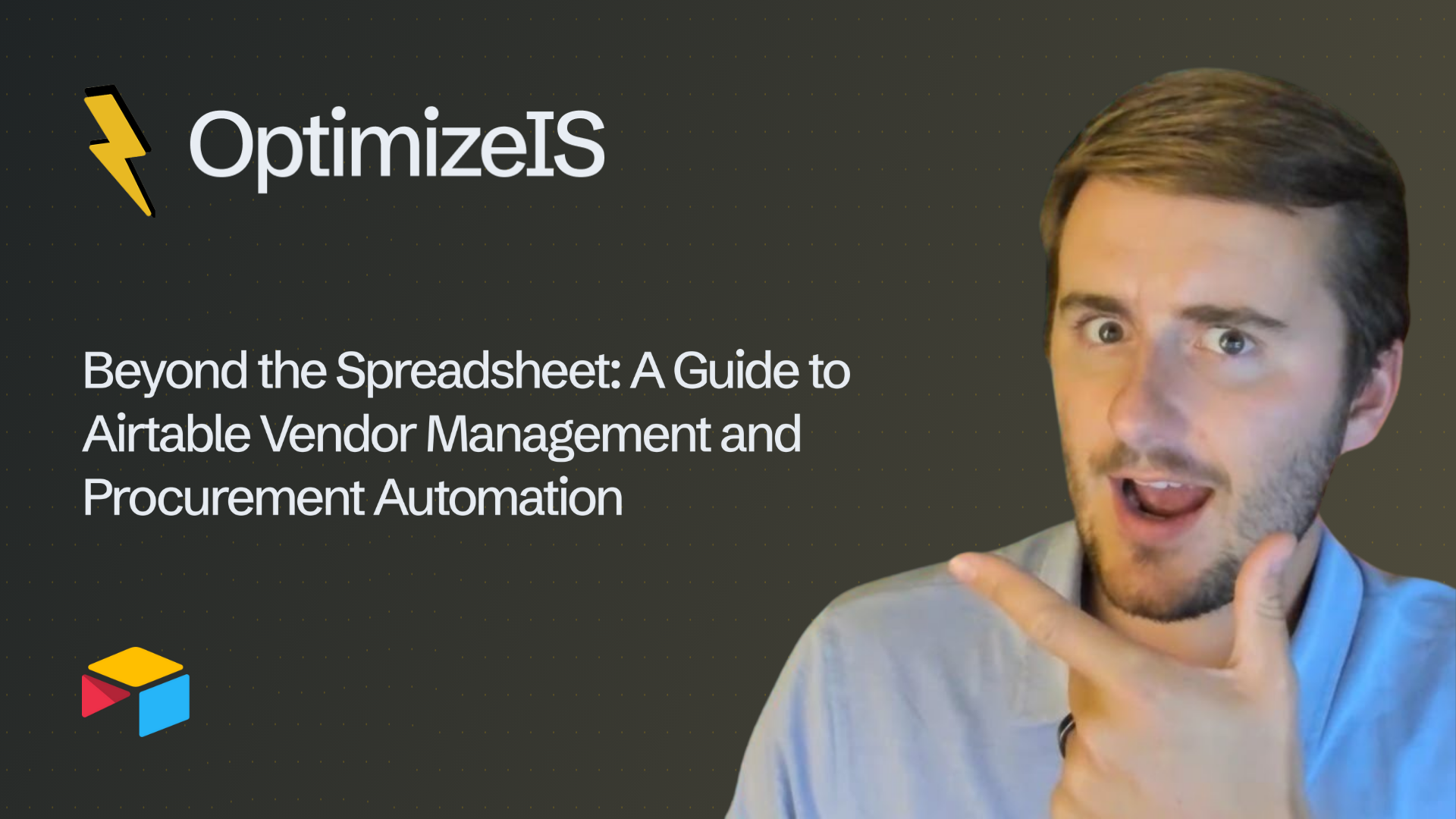 Beyond the Spreadsheet: A Guide to Airtable Vendor Management and Procurement Automation