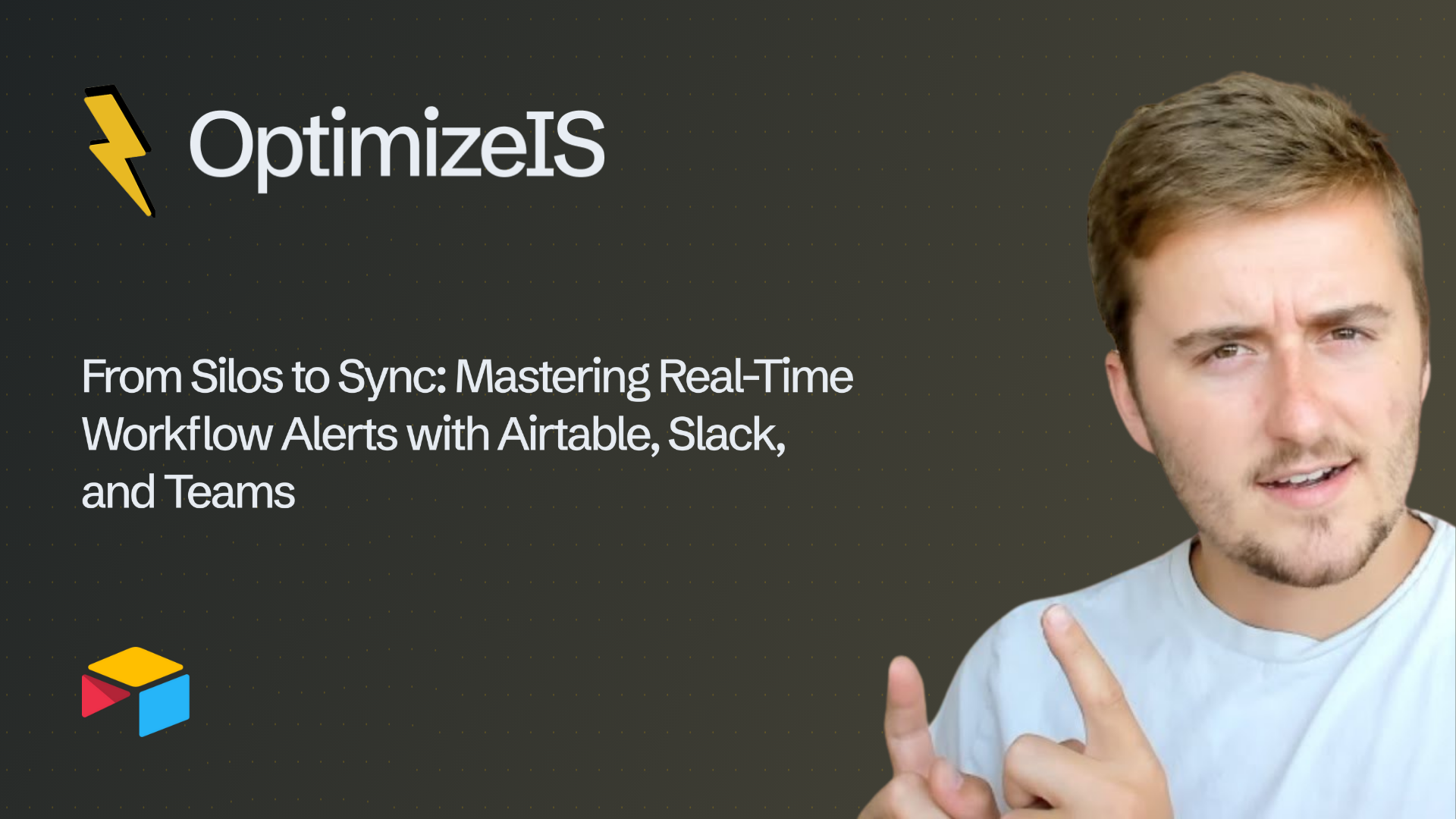 From Silos to Sync: Mastering Real-Time Workflow Alerts with Airtable, Slack, and Teams