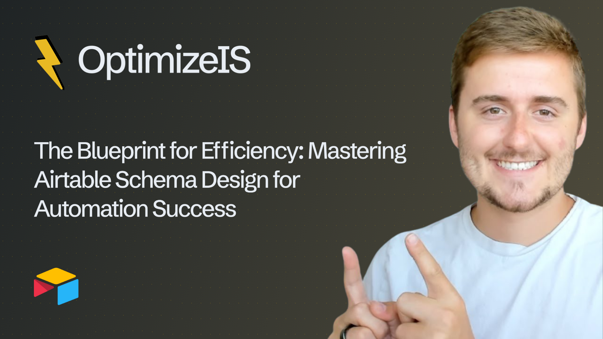 Airtable Schema Design: Building Automation-Ready Bases