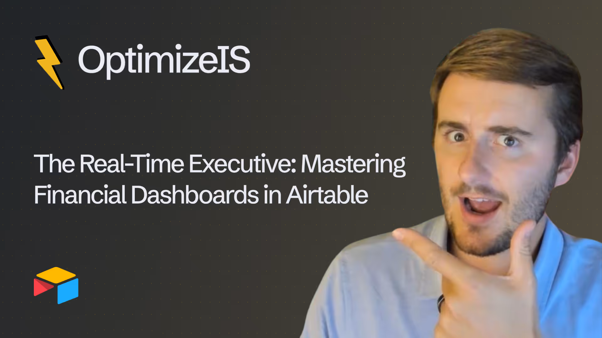 Airtable Financial Dashboards: Real-Time Executive Reporting 
