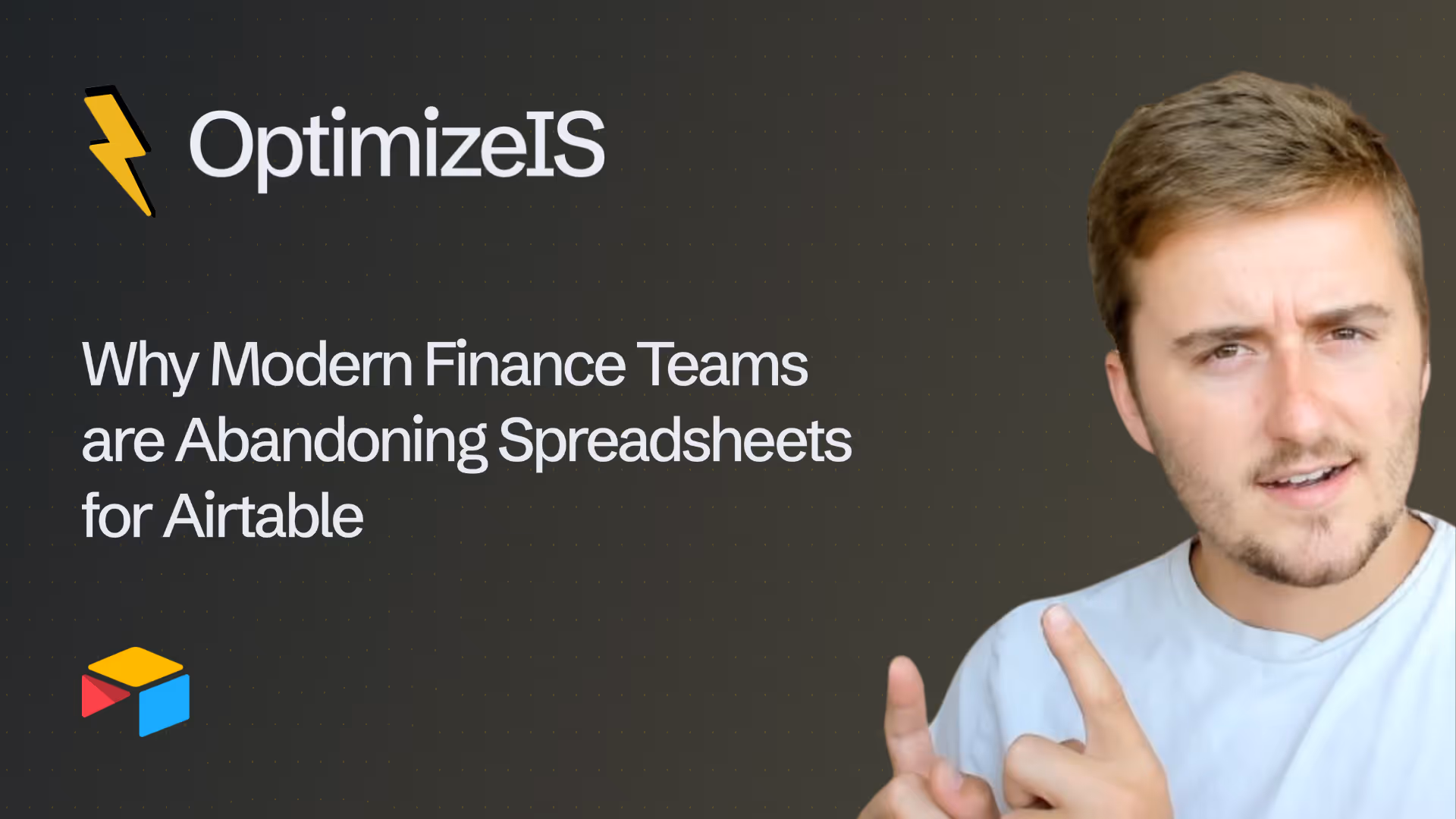 Automating Finance: Airtable Expense Management & Approvals
